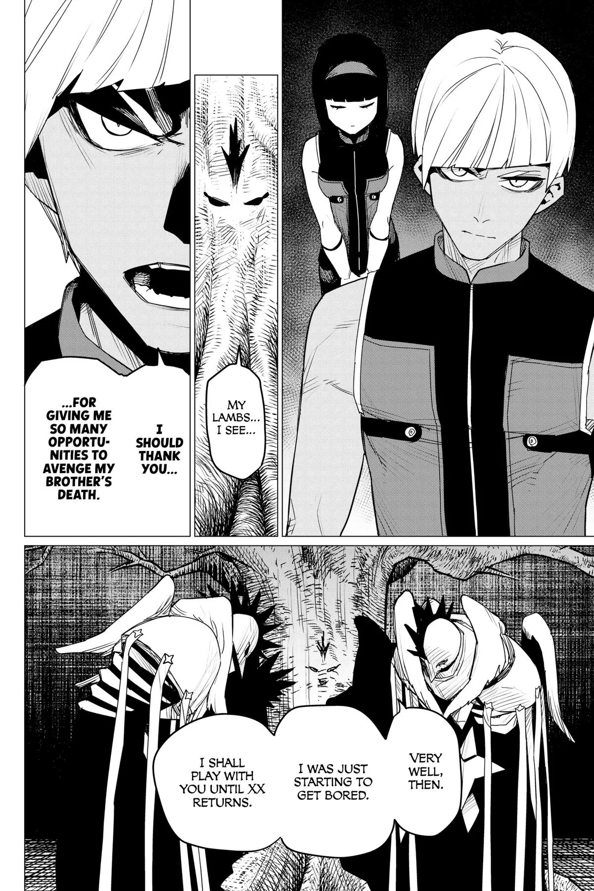 Read Go Go Loser Ranger en Manga Online
