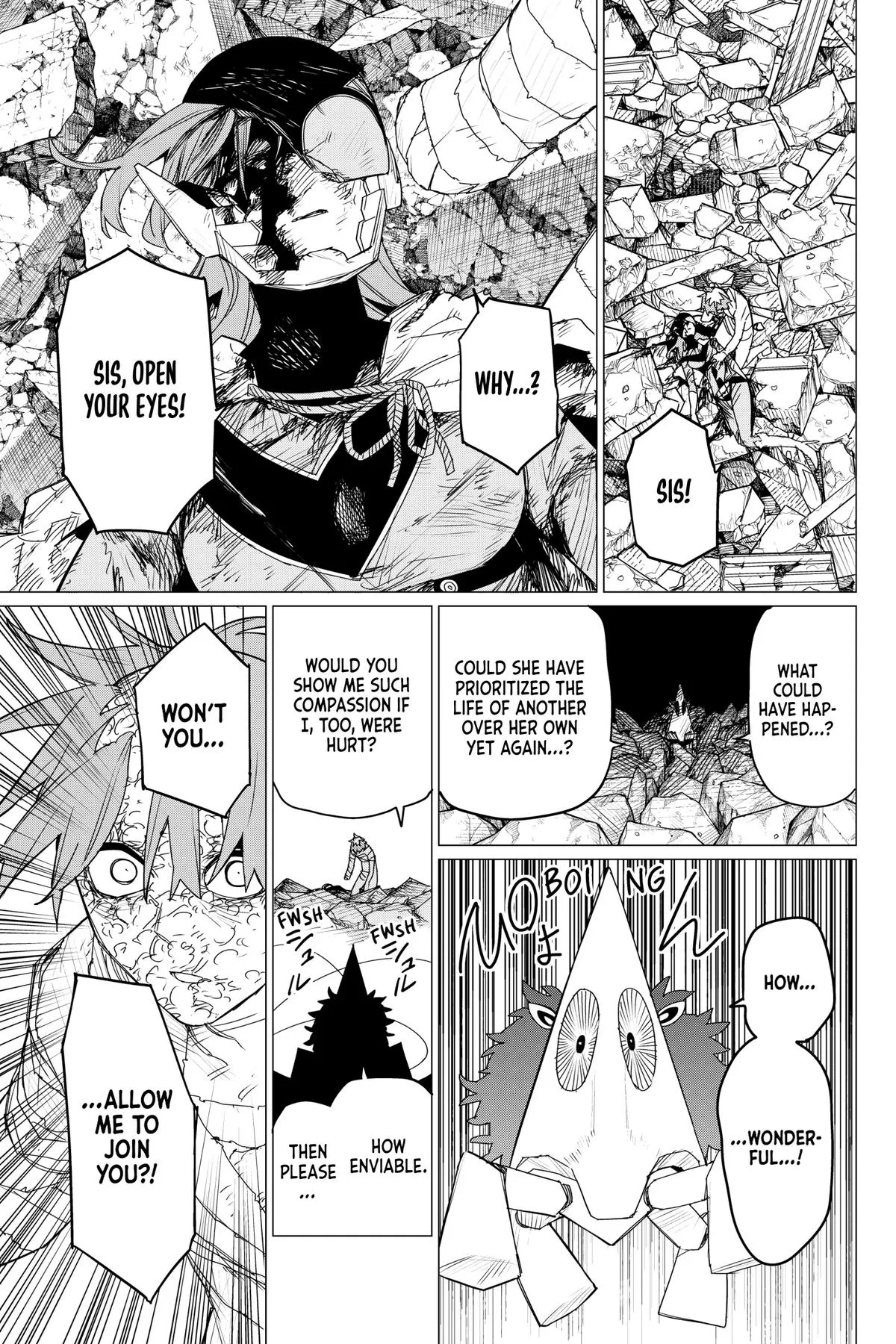 Read Go Go Loser Ranger en Manga Online