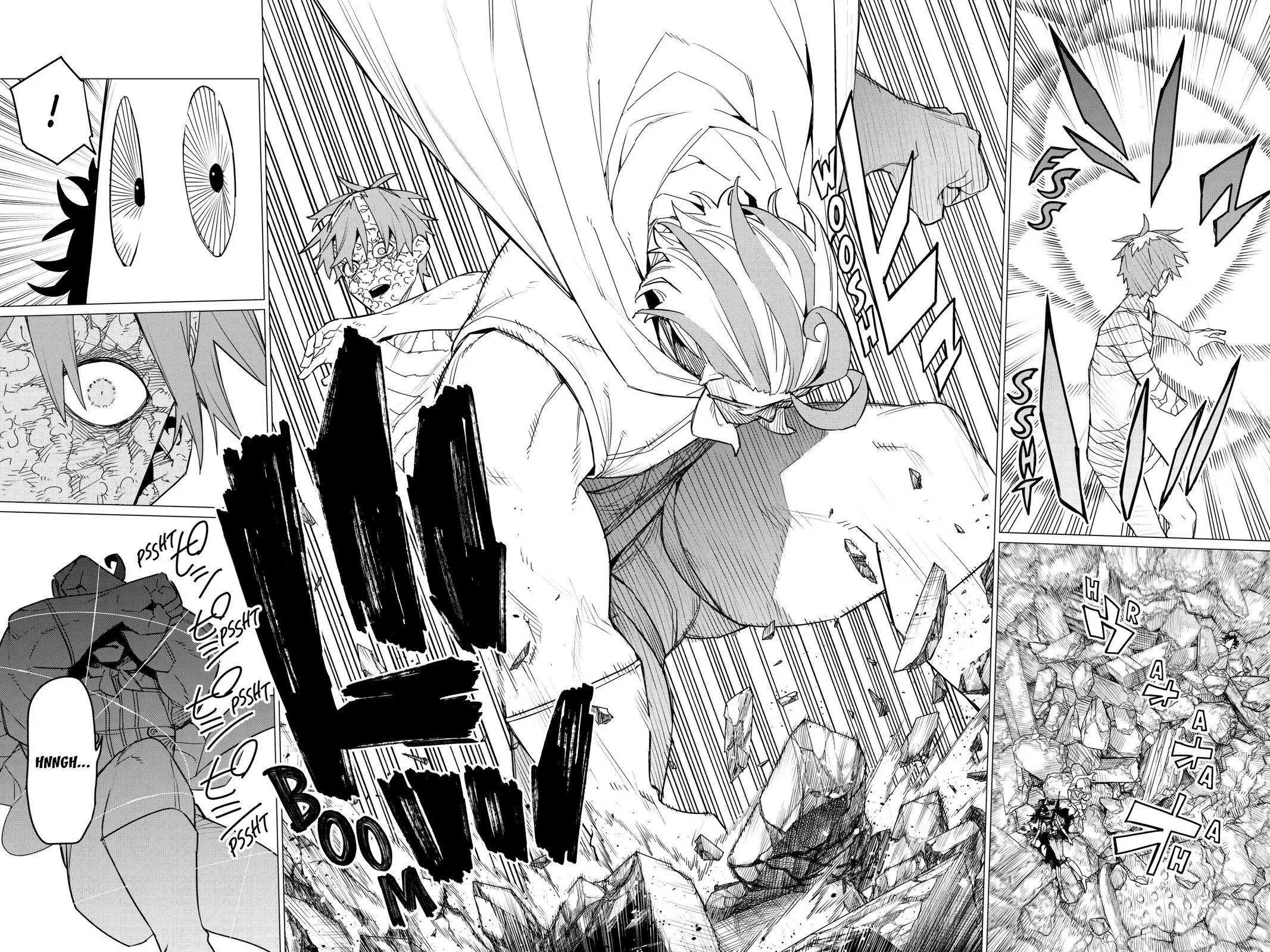 Read Go Go Loser Ranger en Manga Online