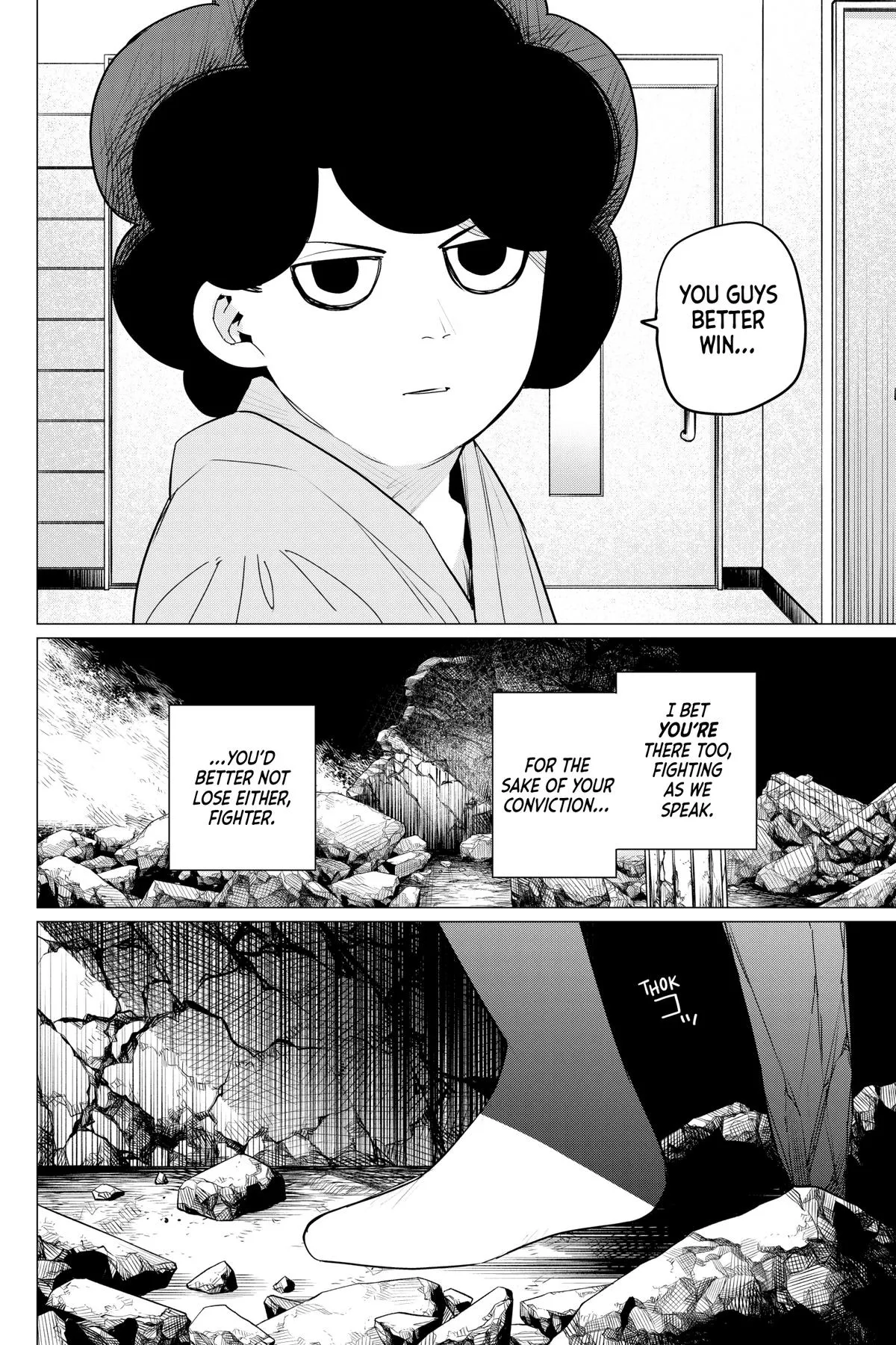 Read Go Go Loser Ranger en Manga Online
