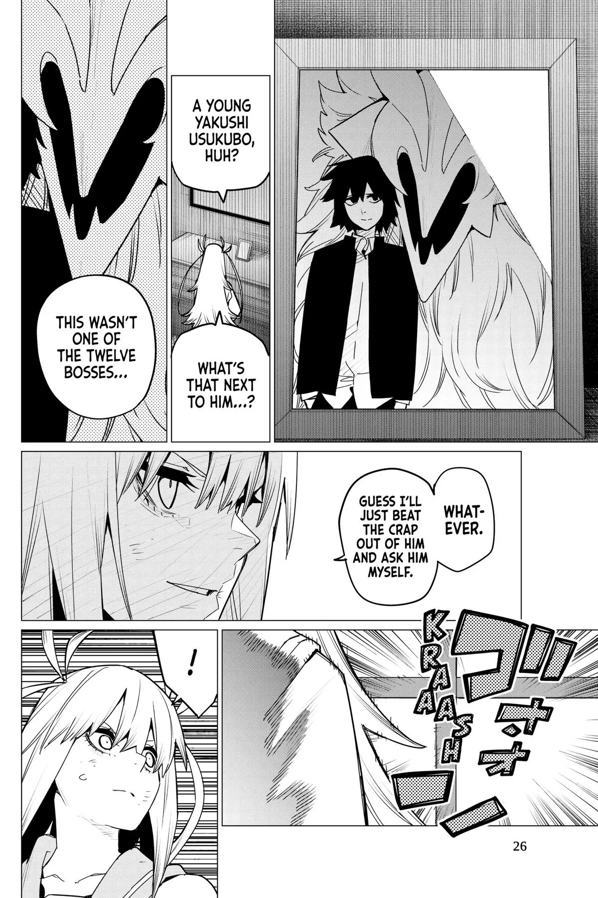 Read Go Go Loser Ranger en Manga Online