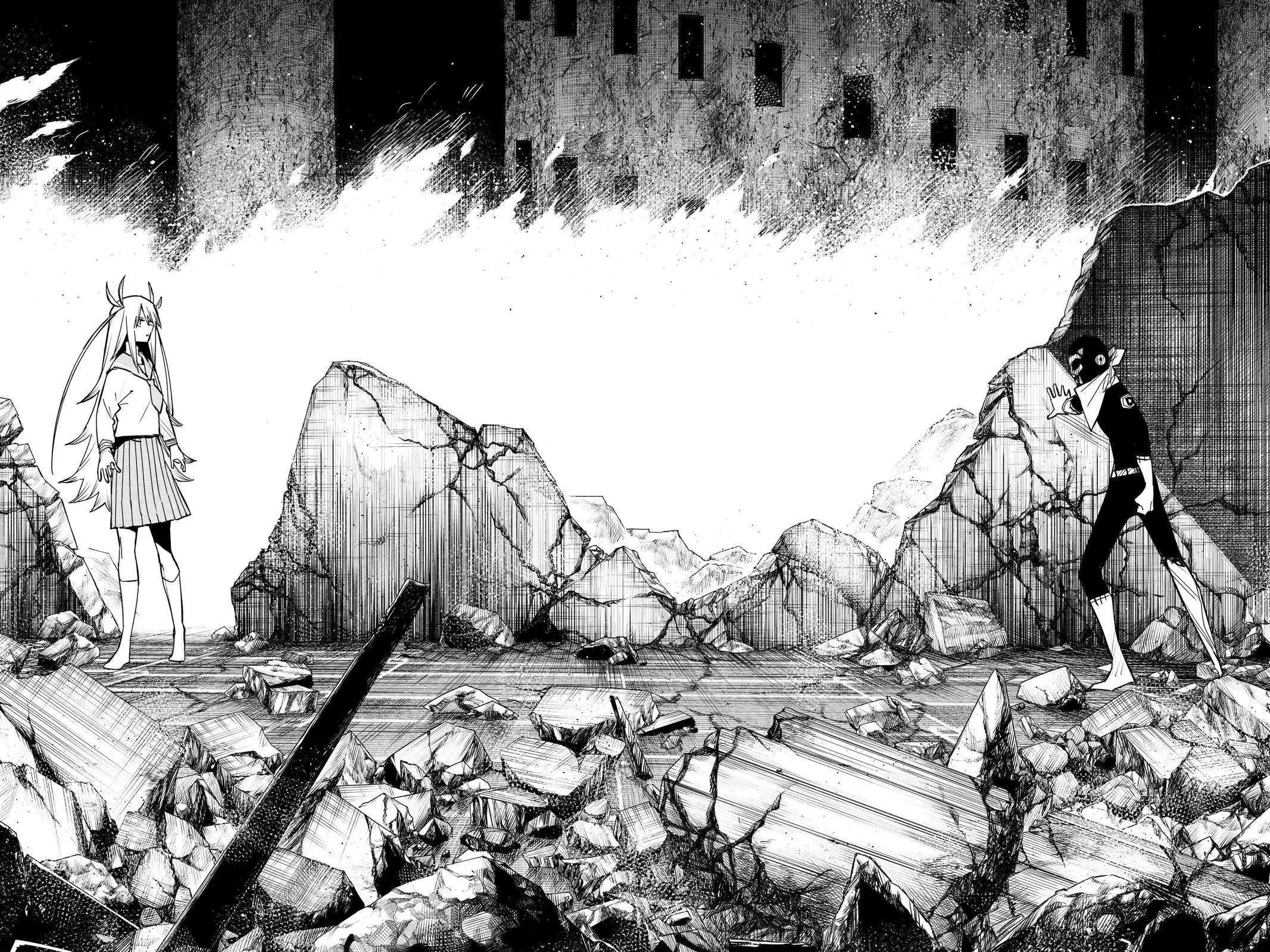 Read Go Go Loser Ranger en Manga Online