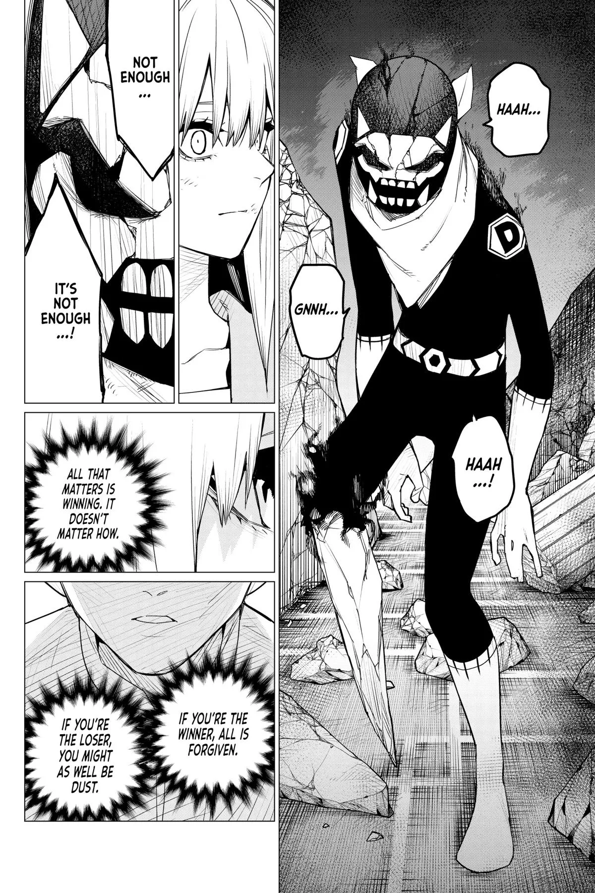 Read Go Go Loser Ranger en Manga Online