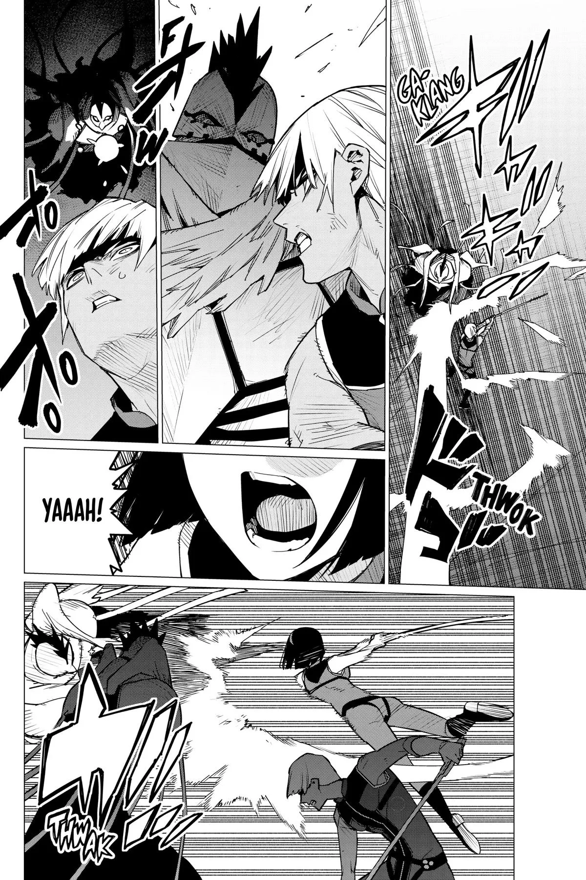 Read Go Go Loser Ranger en Manga Online