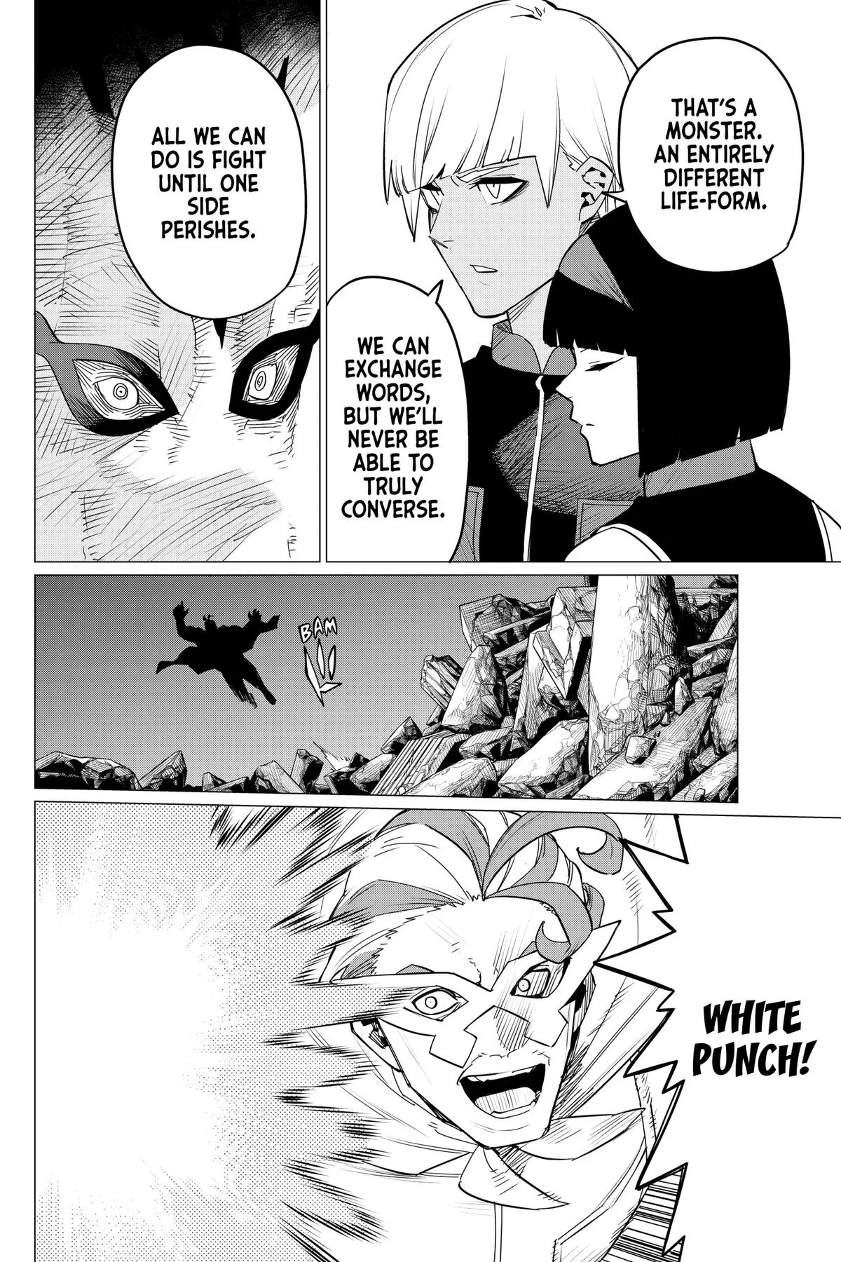 Read Go Go Loser Ranger en Manga Online