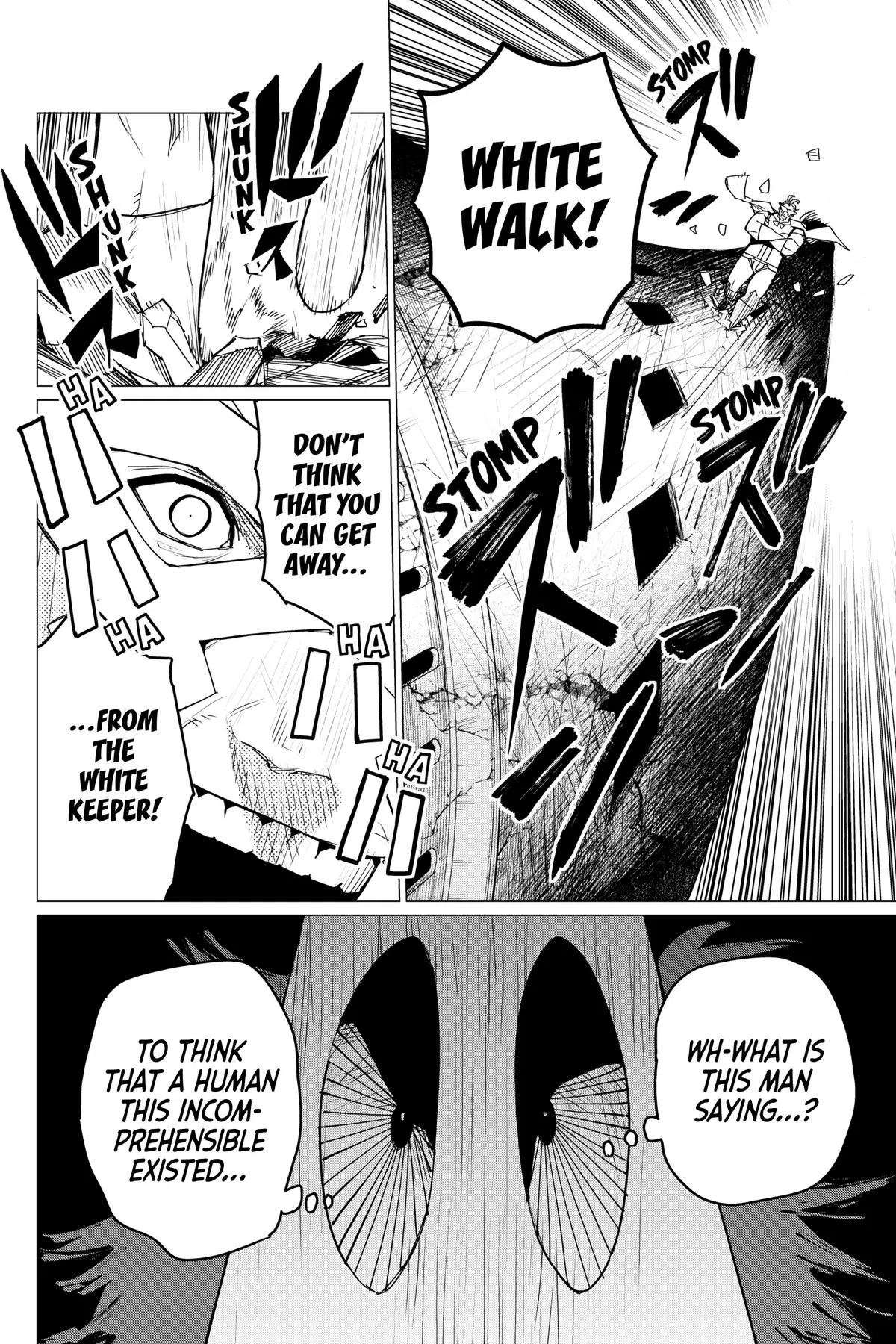 Read Go Go Loser Ranger en Manga Online
