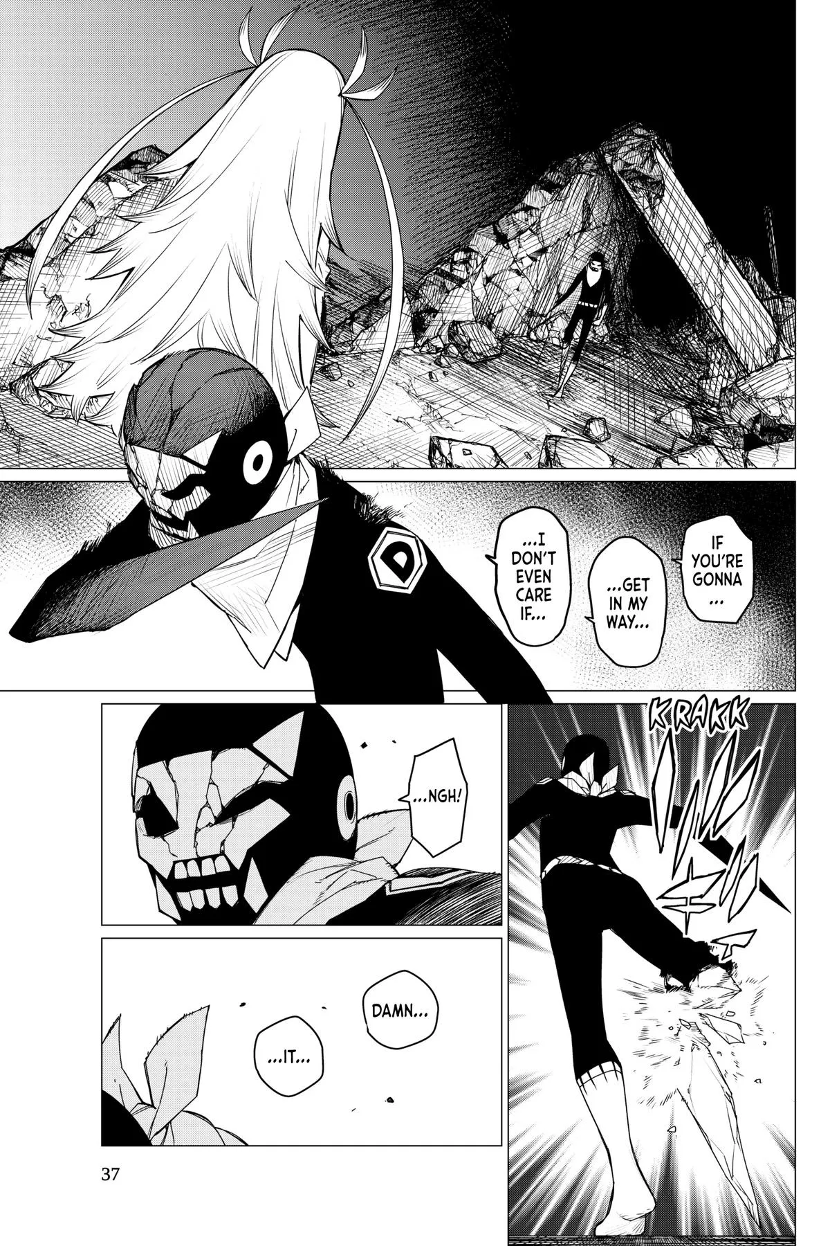 Read Go Go Loser Ranger en Manga Online