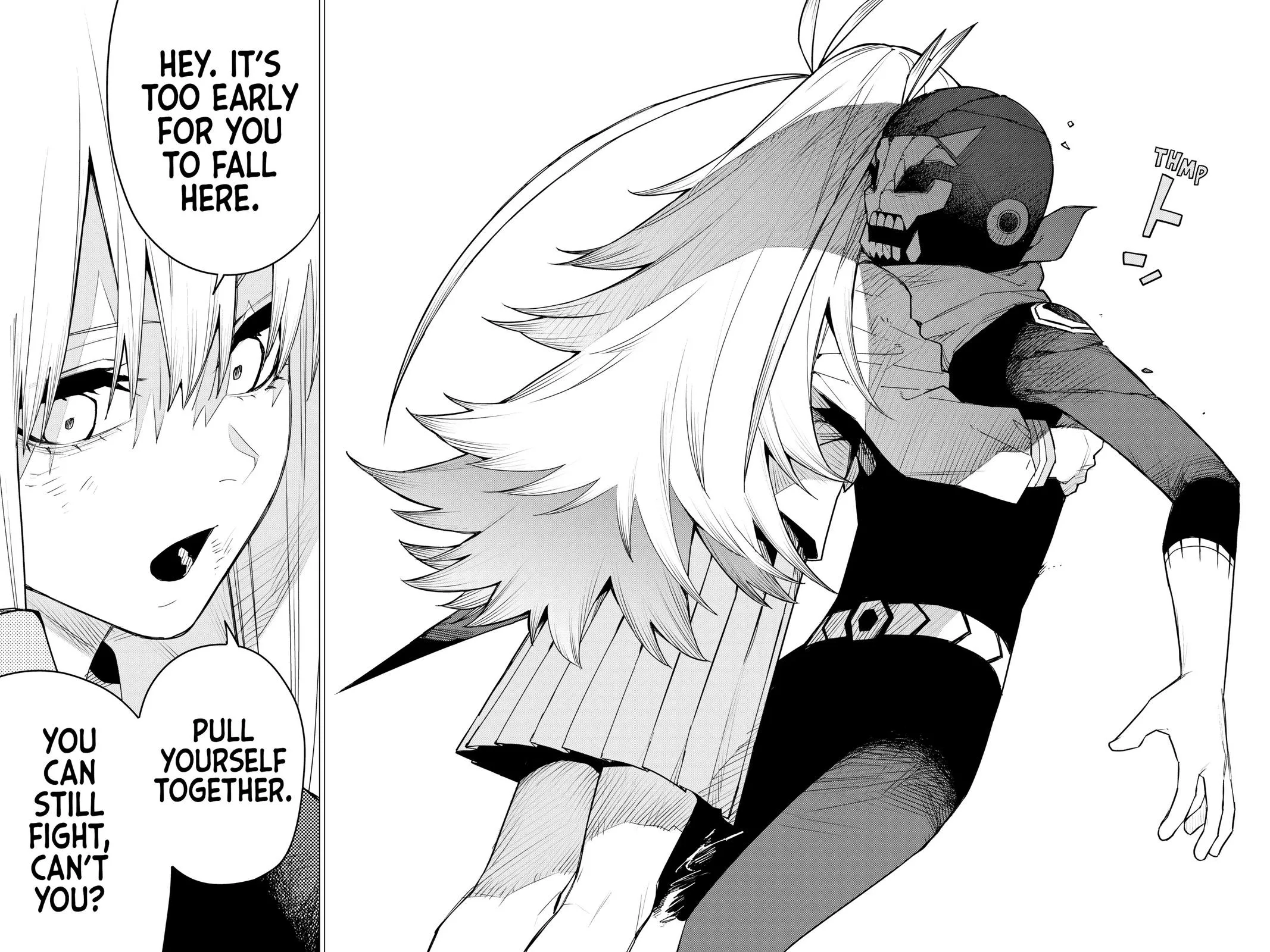 Read Go Go Loser Ranger en Manga Online