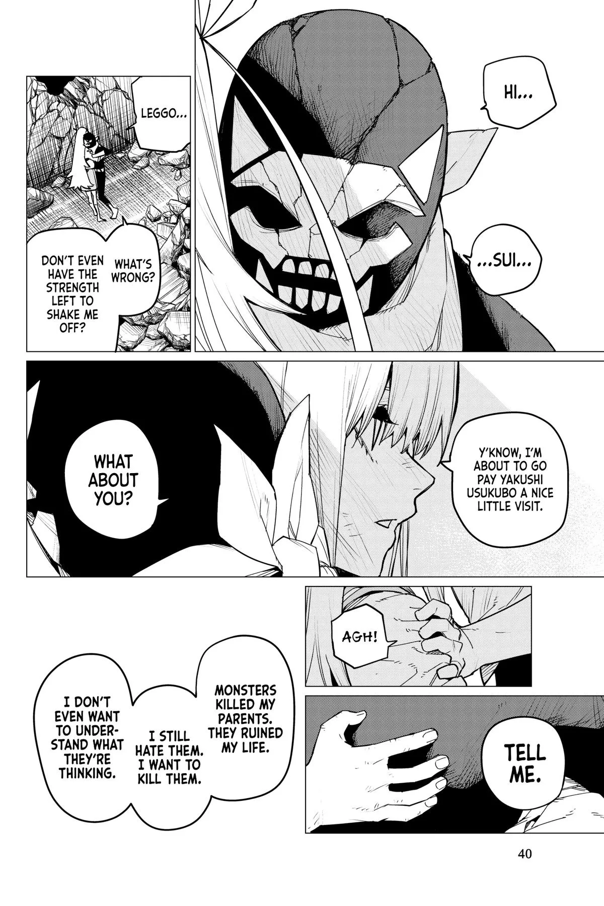 Read Go Go Loser Ranger en Manga Online