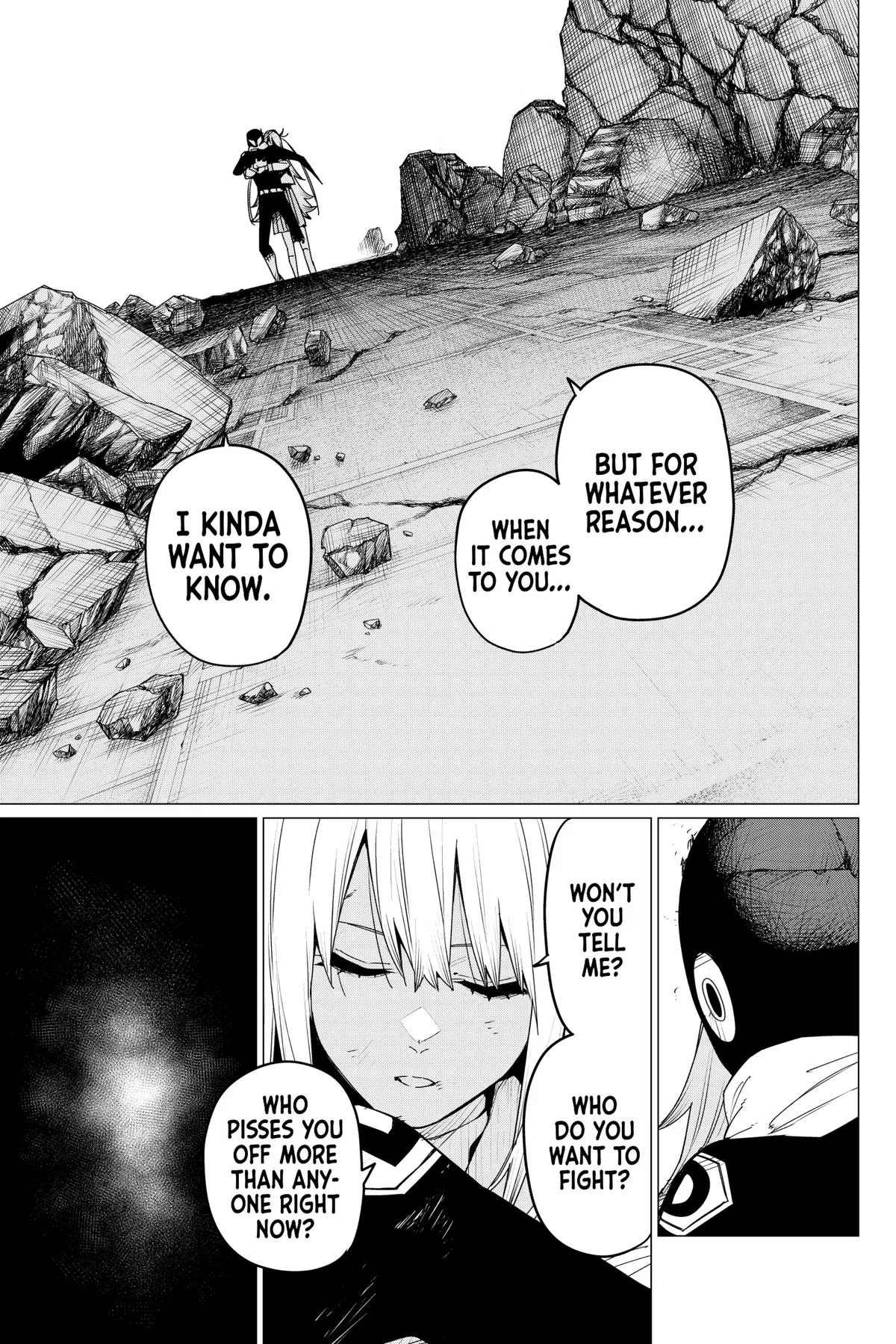 Read Go Go Loser Ranger en Manga Online