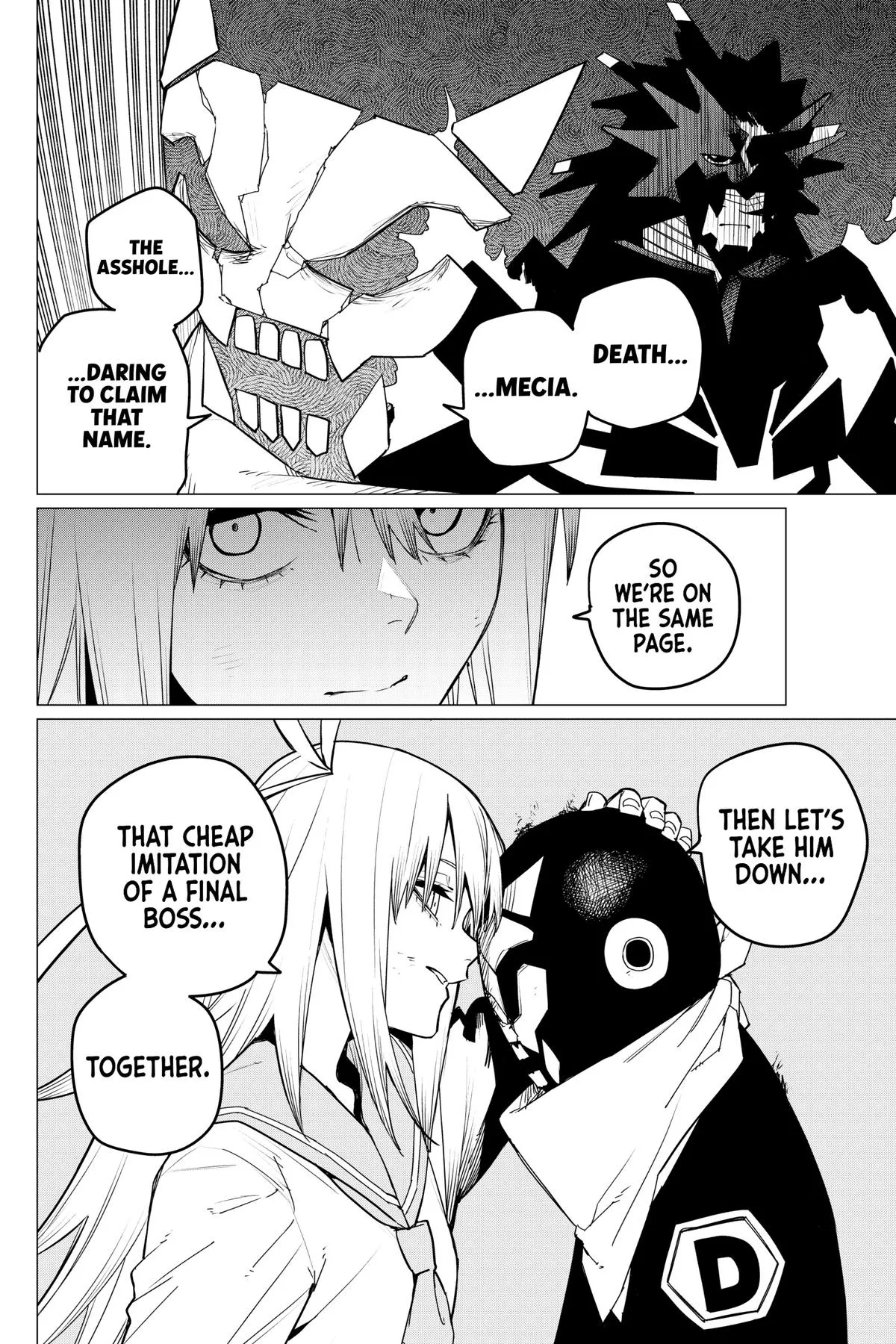 Read Go Go Loser Ranger en Manga Online