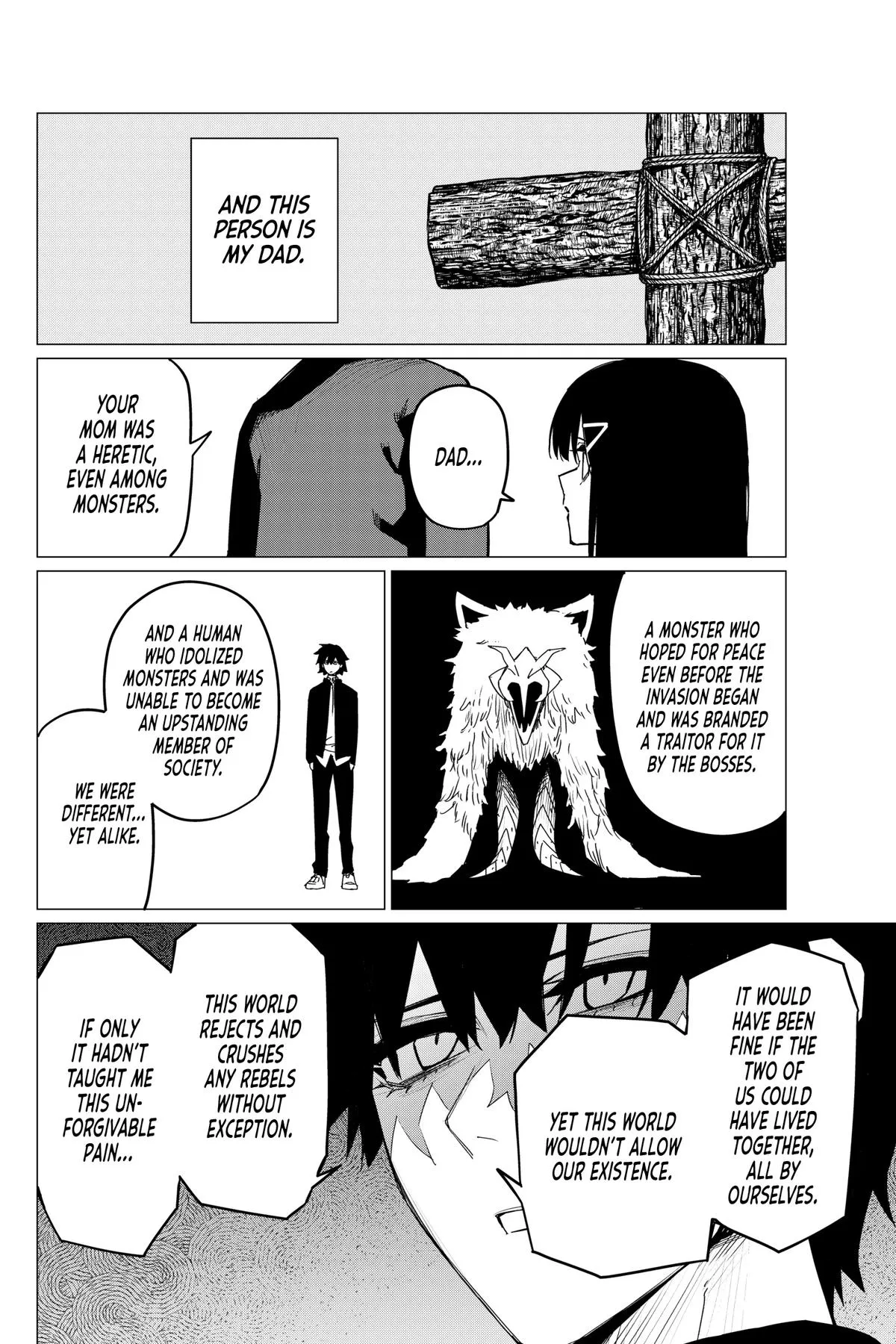 Read Go Go Loser Ranger en Manga Online