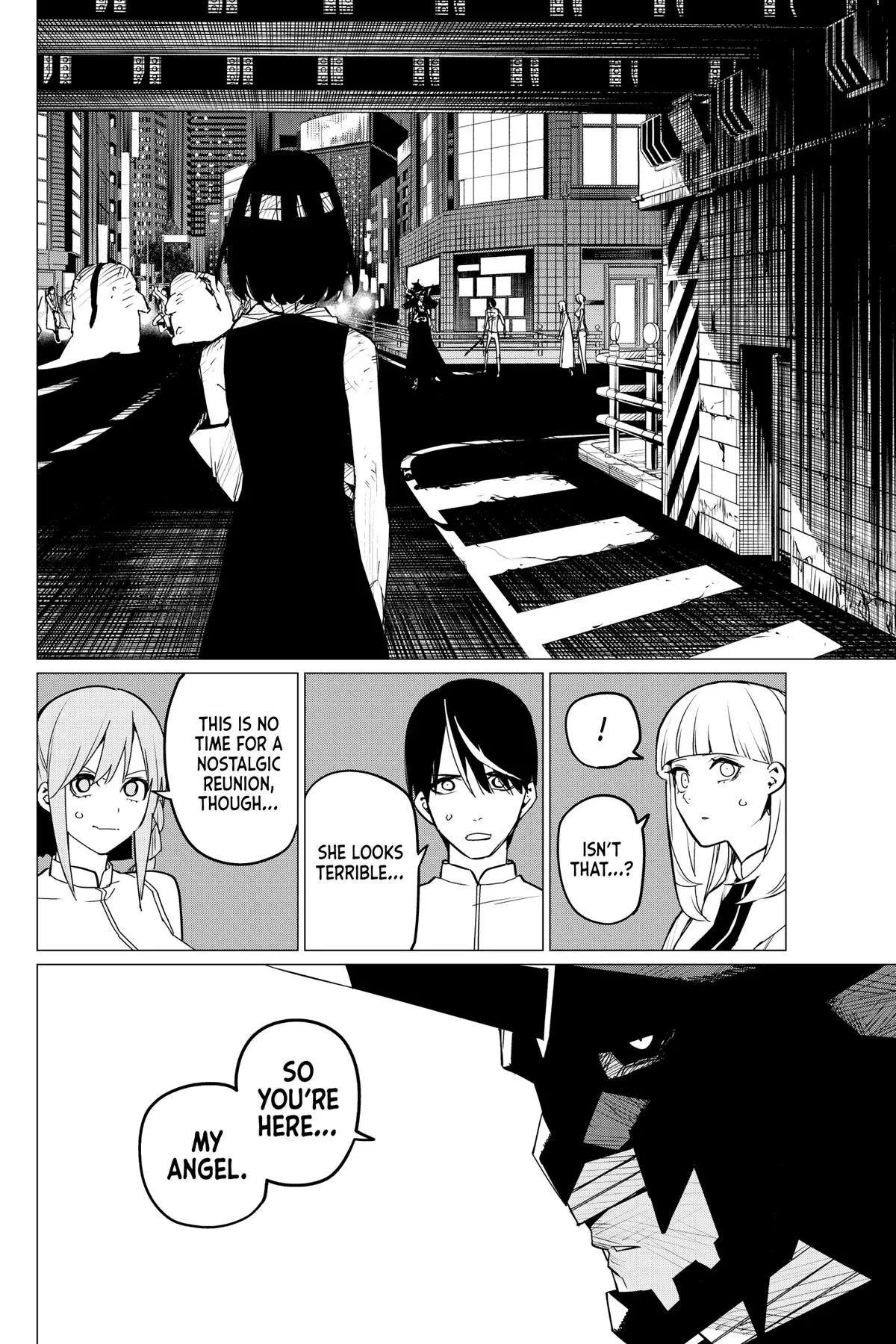 Read Go Go Loser Ranger en Manga Online
