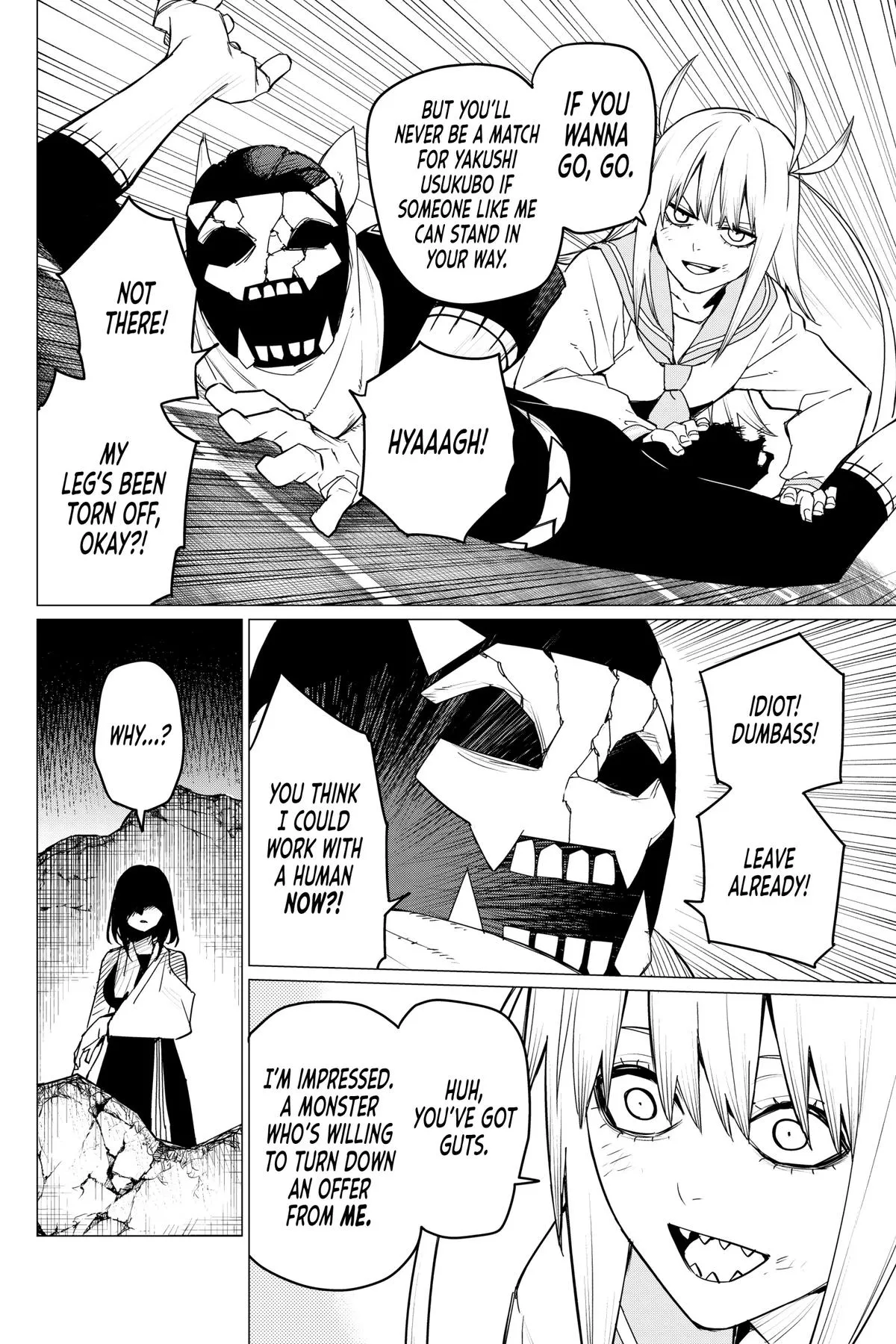Read Go Go Loser Ranger en Manga Online