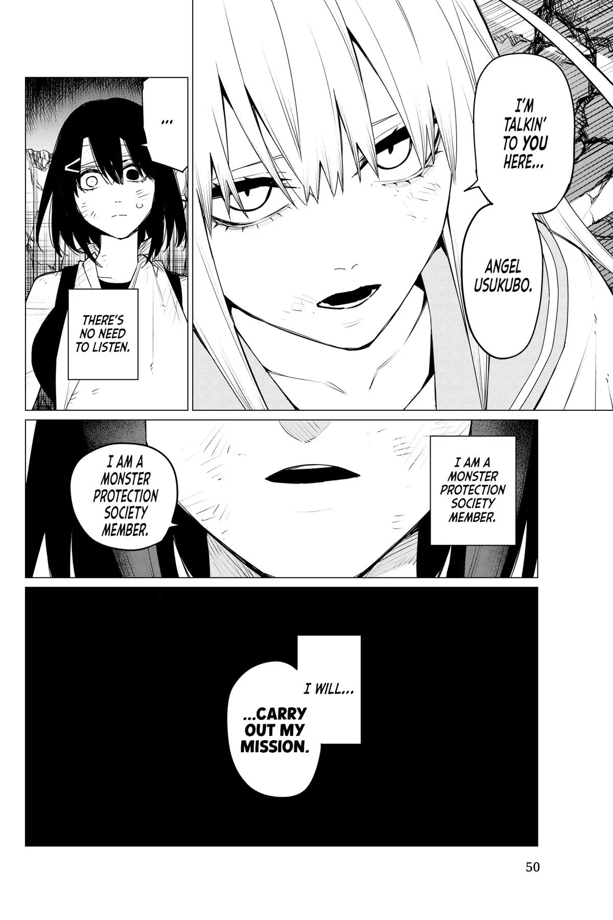 Read Go Go Loser Ranger en Manga Online