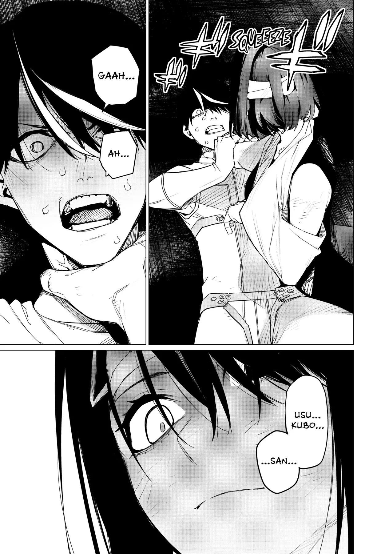 Read Go Go Loser Ranger en Manga Online