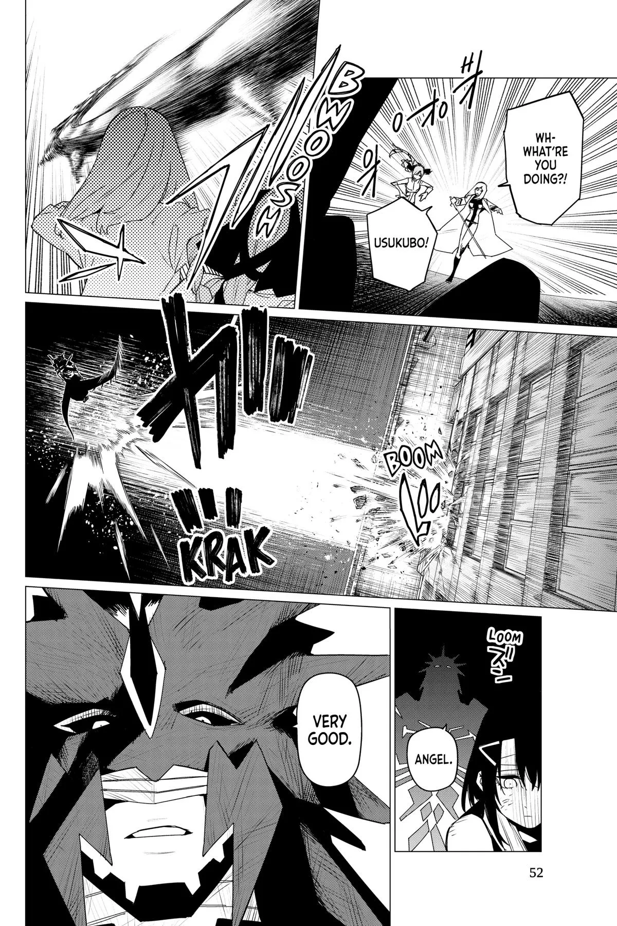 Read Go Go Loser Ranger en Manga Online