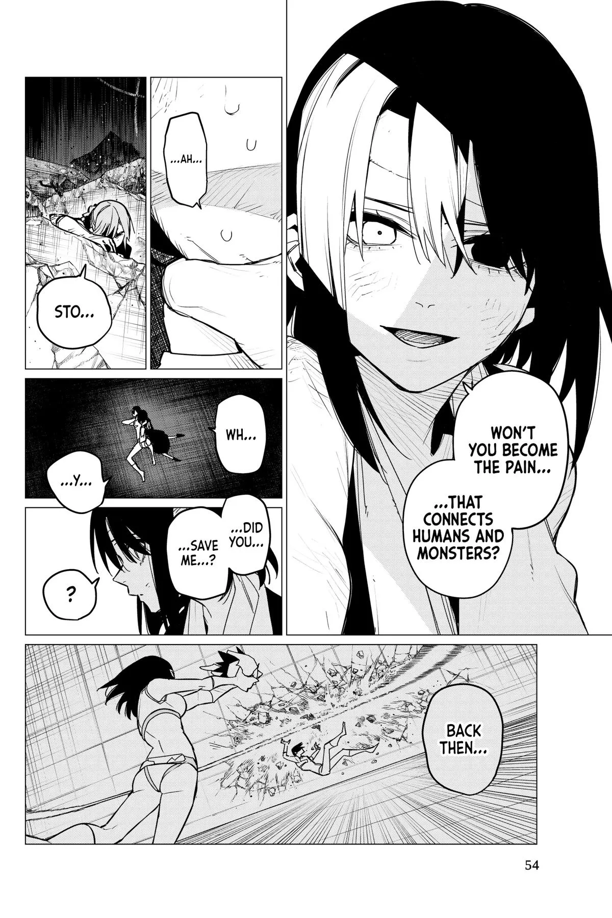Read Go Go Loser Ranger en Manga Online