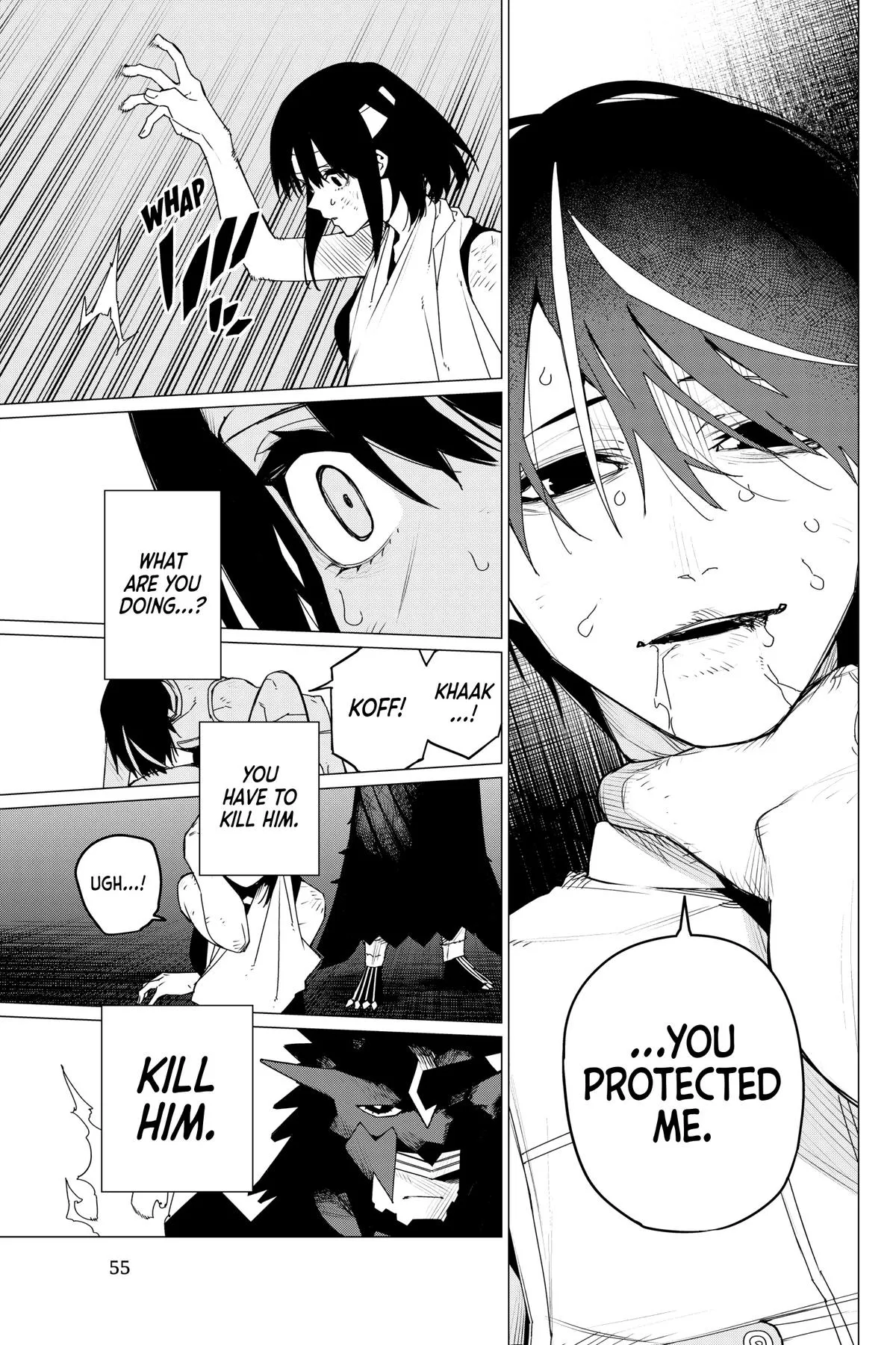 Read Go Go Loser Ranger en Manga Online