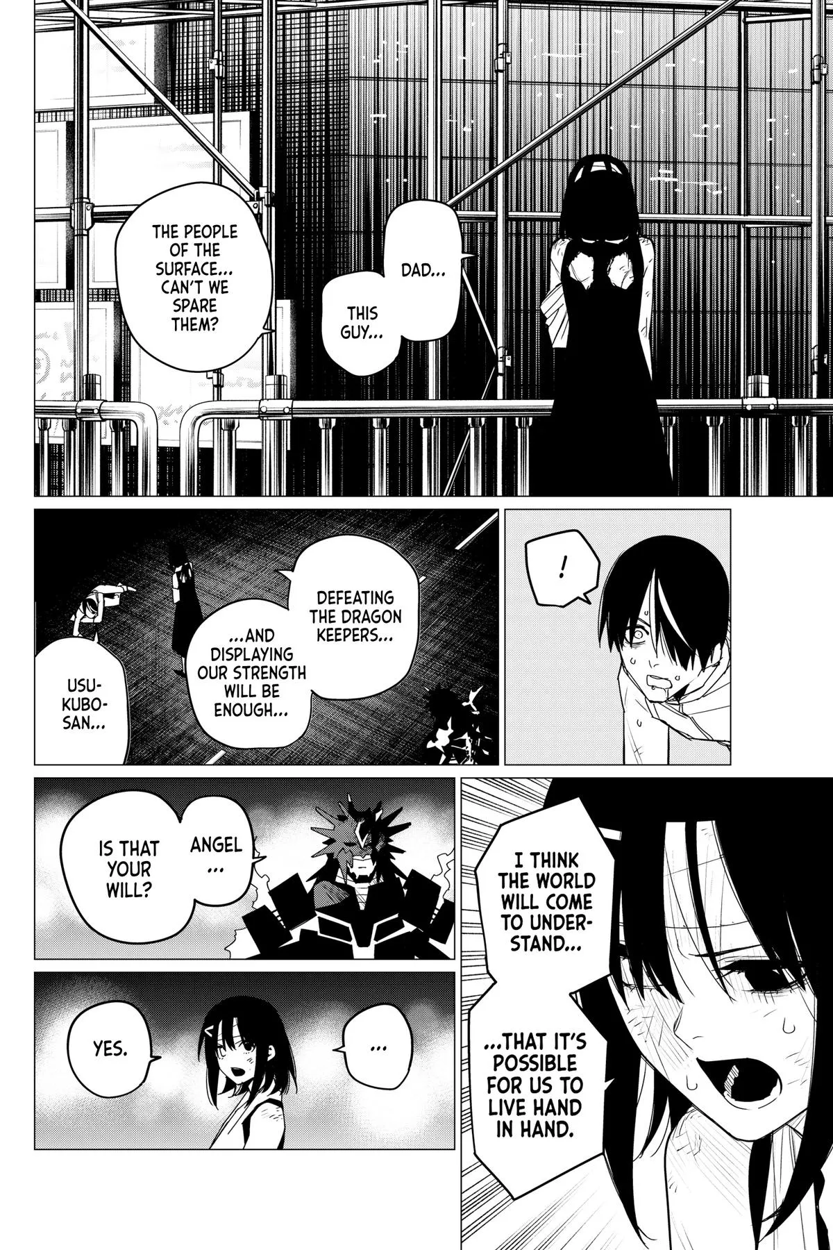 Read Go Go Loser Ranger en Manga Online