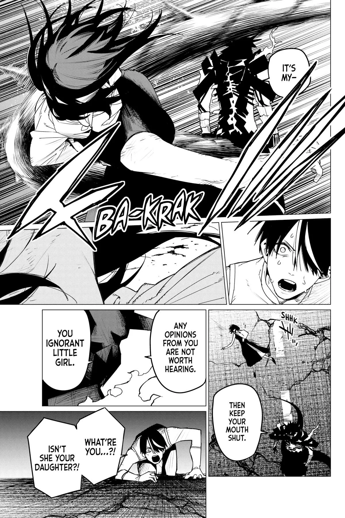 Read Go Go Loser Ranger en Manga Online