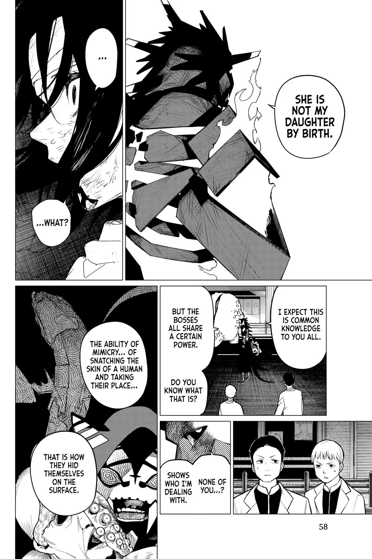 Read Go Go Loser Ranger en Manga Online