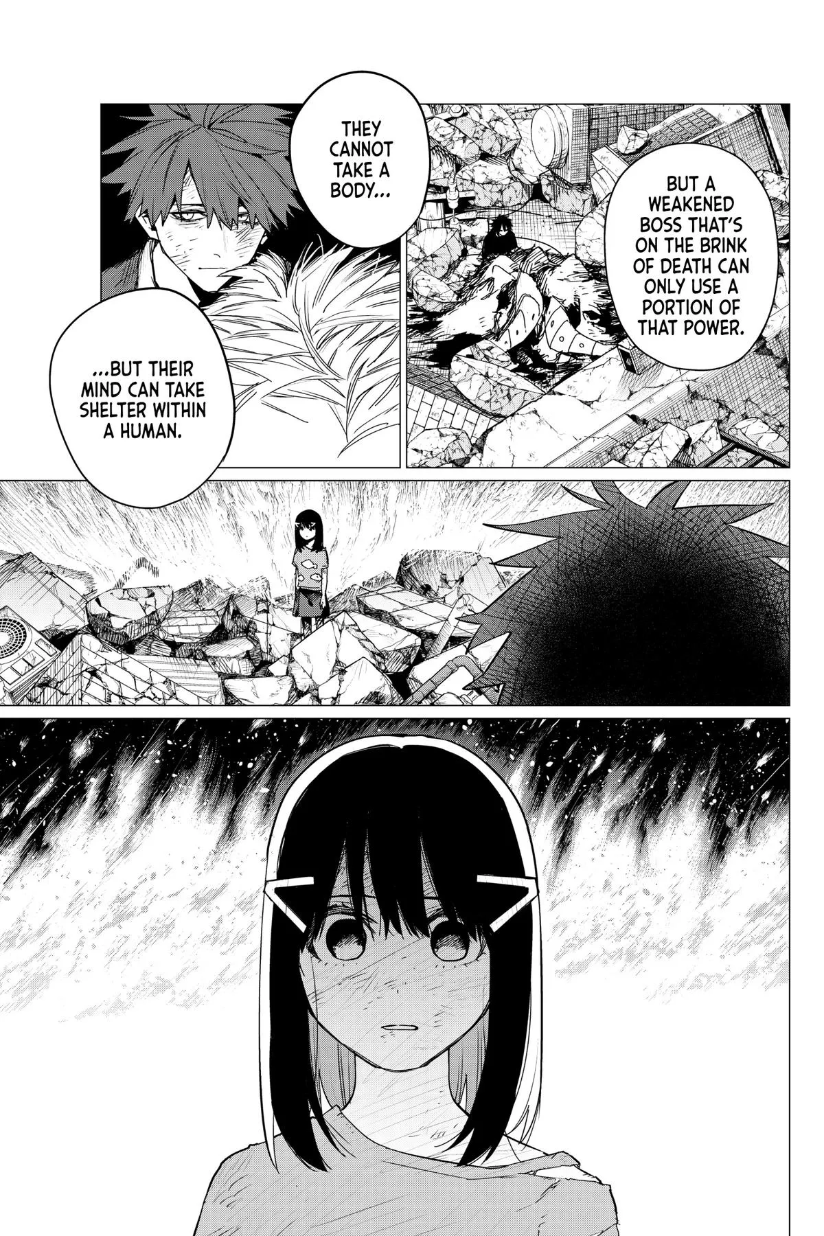 Read Go Go Loser Ranger en Manga Online