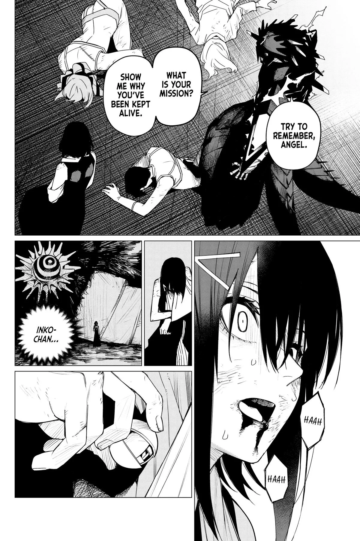 Read Go Go Loser Ranger en Manga Online