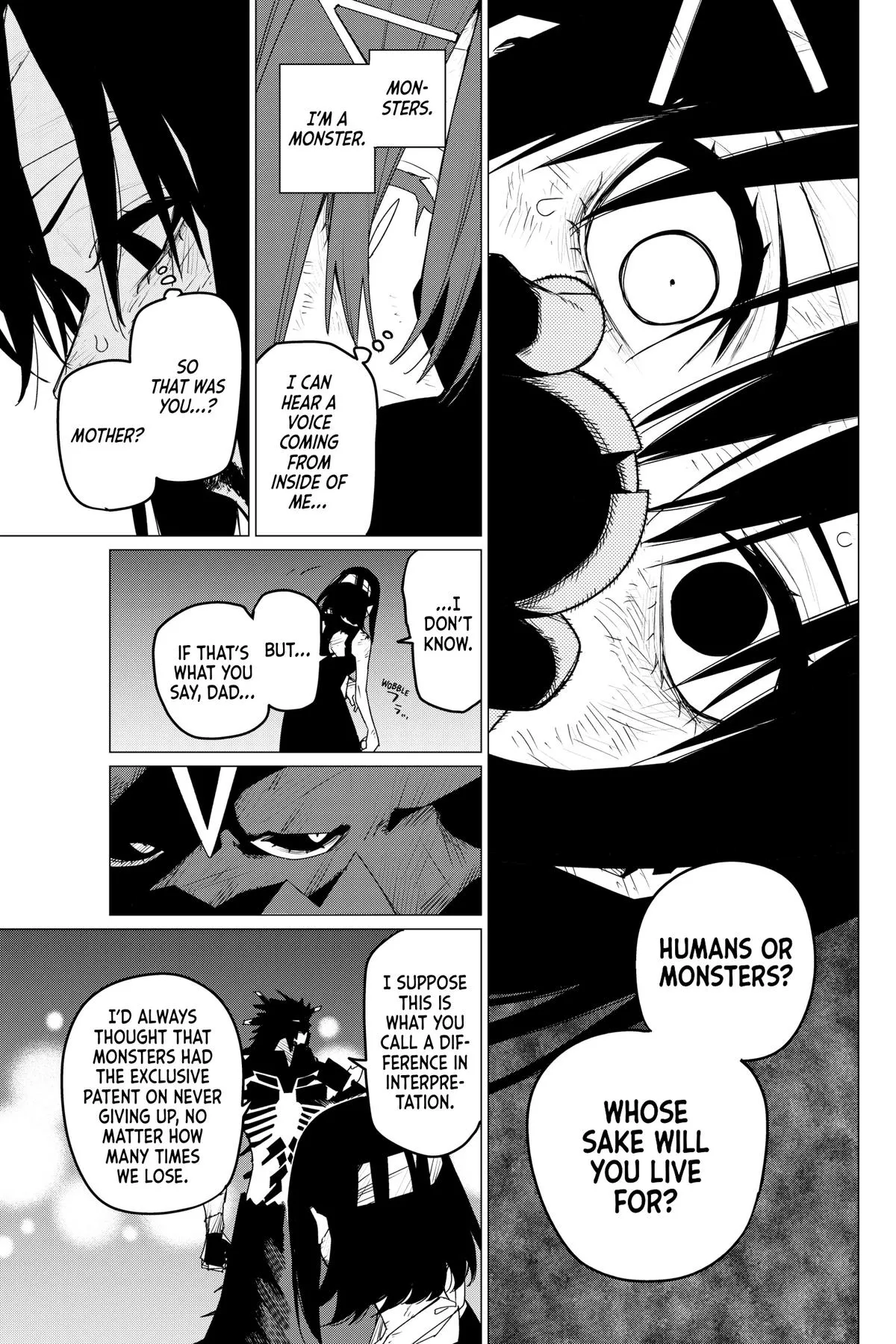Read Go Go Loser Ranger en Manga Online