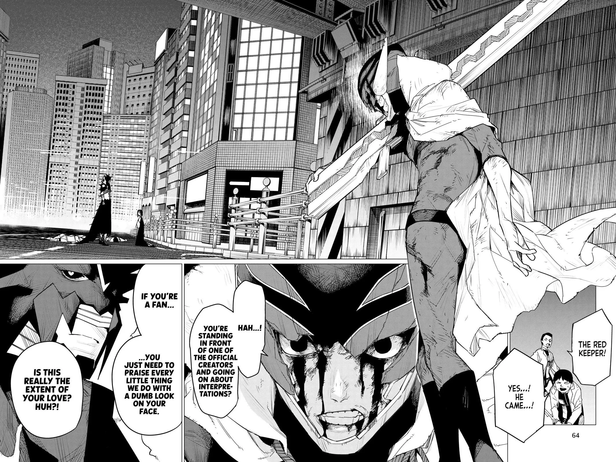Read Go Go Loser Ranger en Manga Online