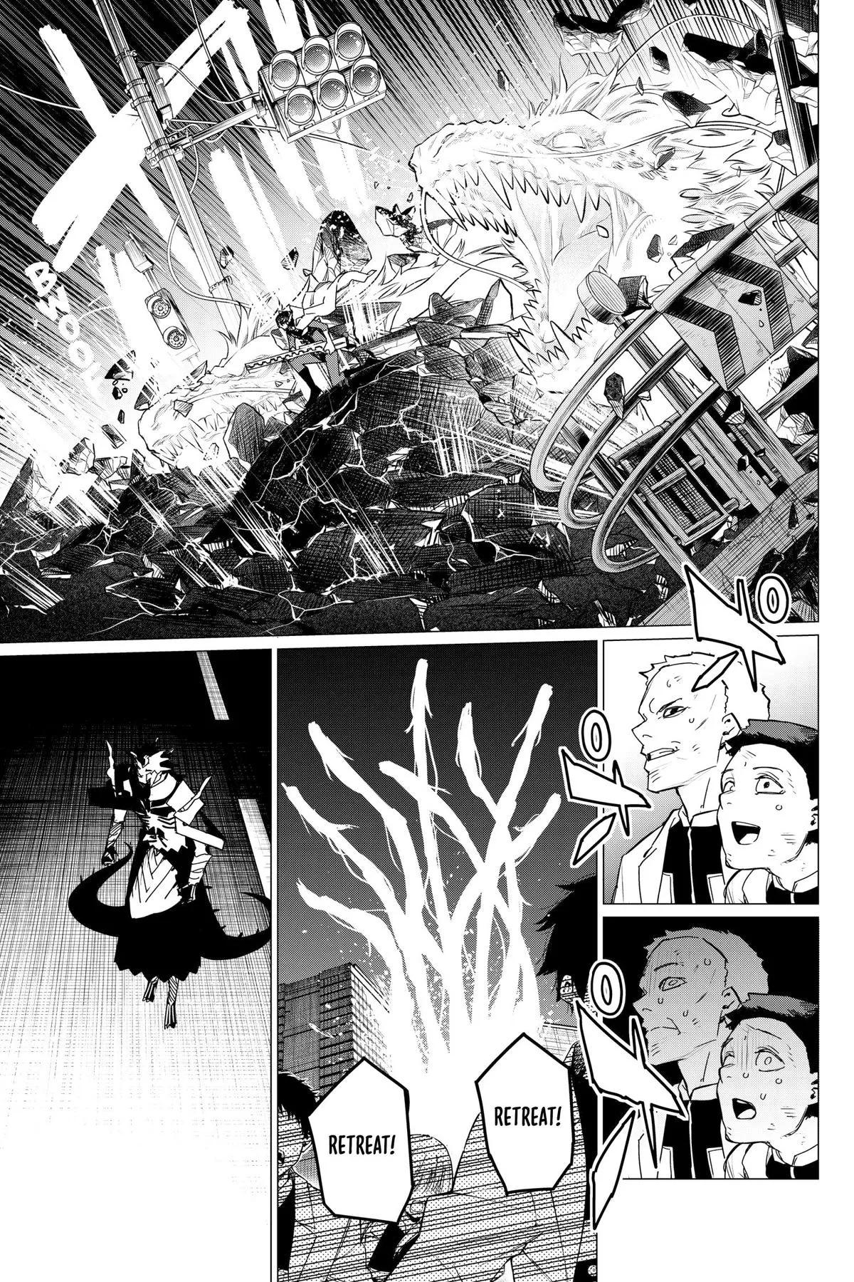 Read Go Go Loser Ranger en Manga Online