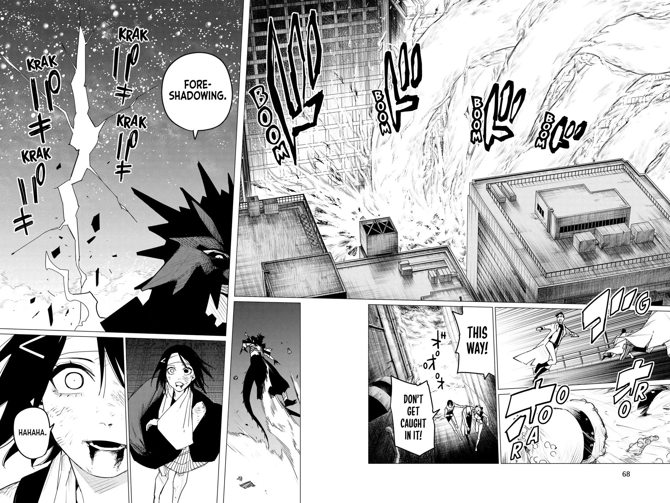 Read Go Go Loser Ranger en Manga Online