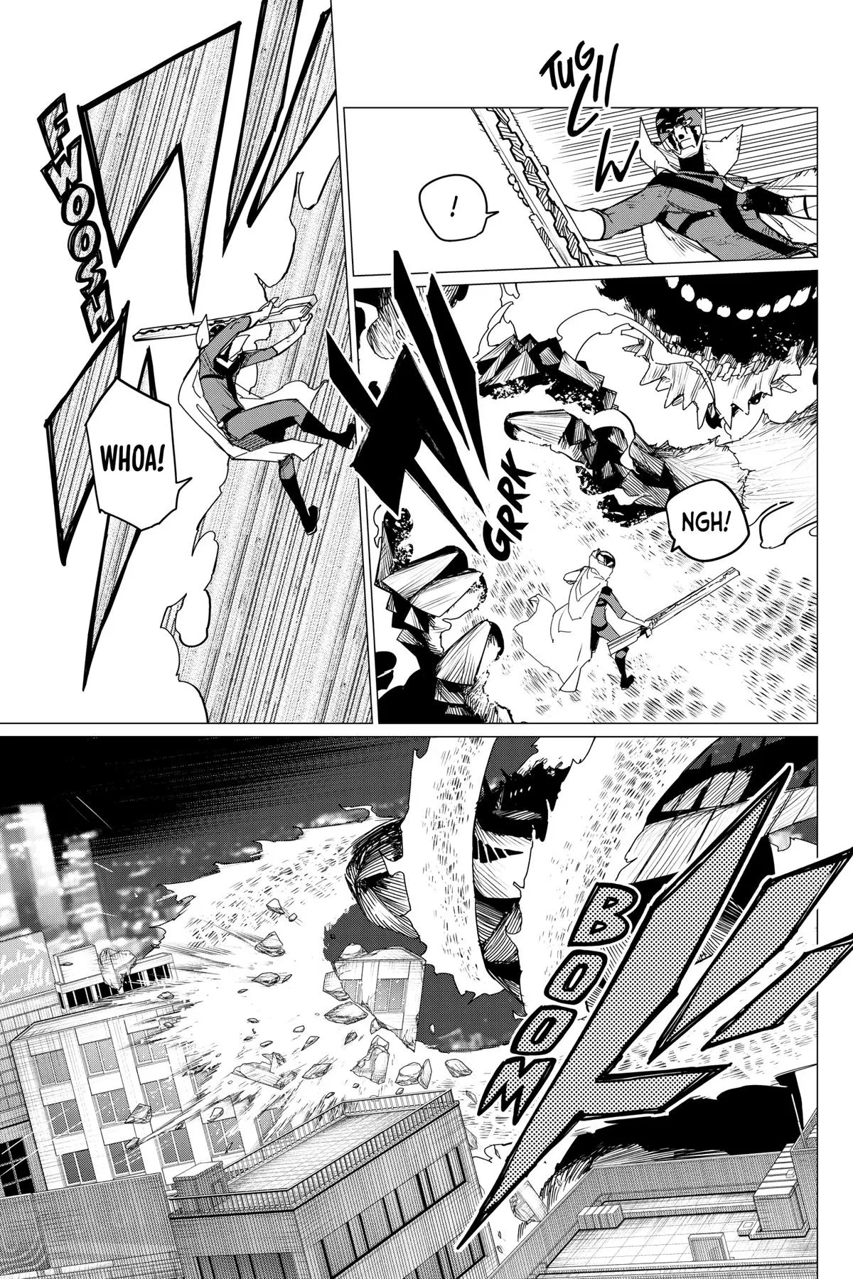 Read Go Go Loser Ranger en Manga Online