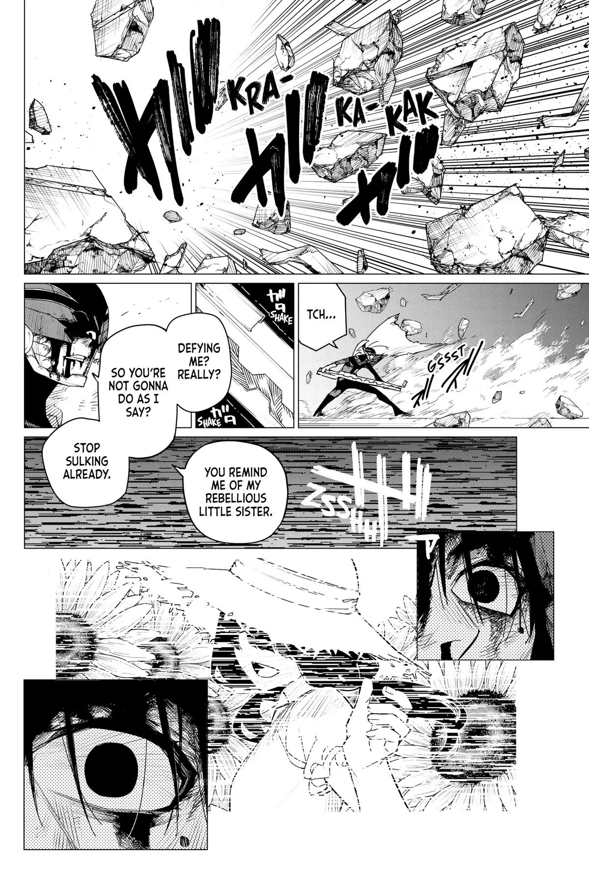 Read Go Go Loser Ranger en Manga Online
