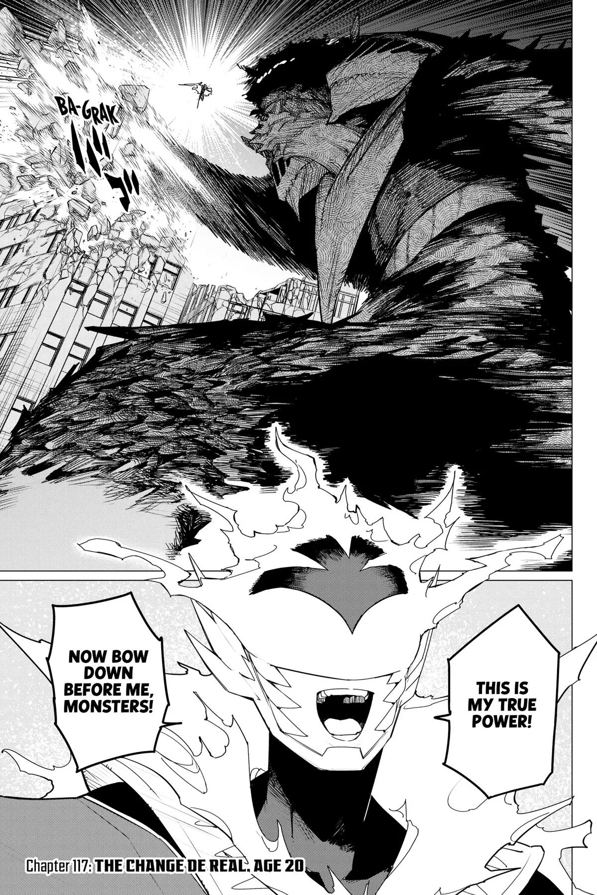 Read Go Go Loser Ranger en Manga Online