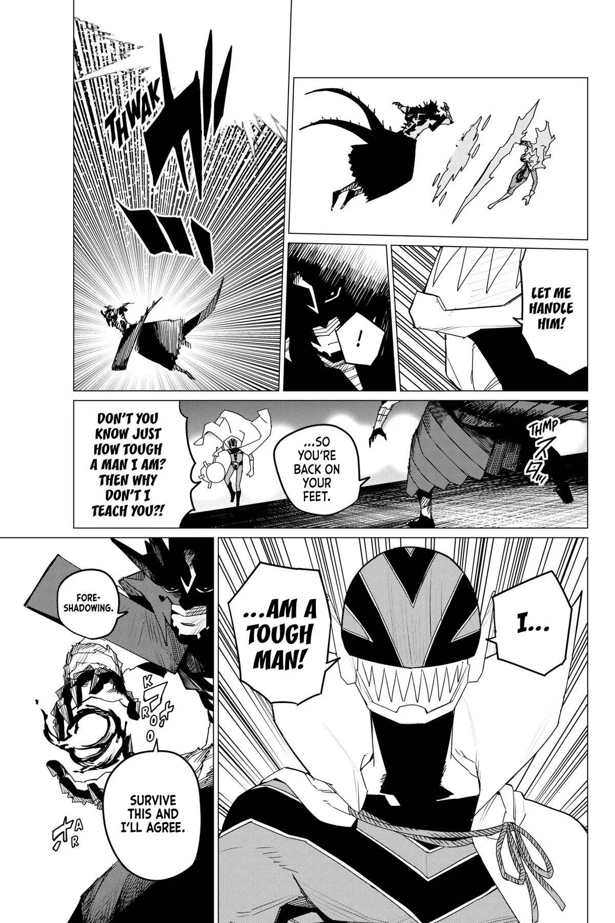 Read Go Go Loser Ranger en Manga Online