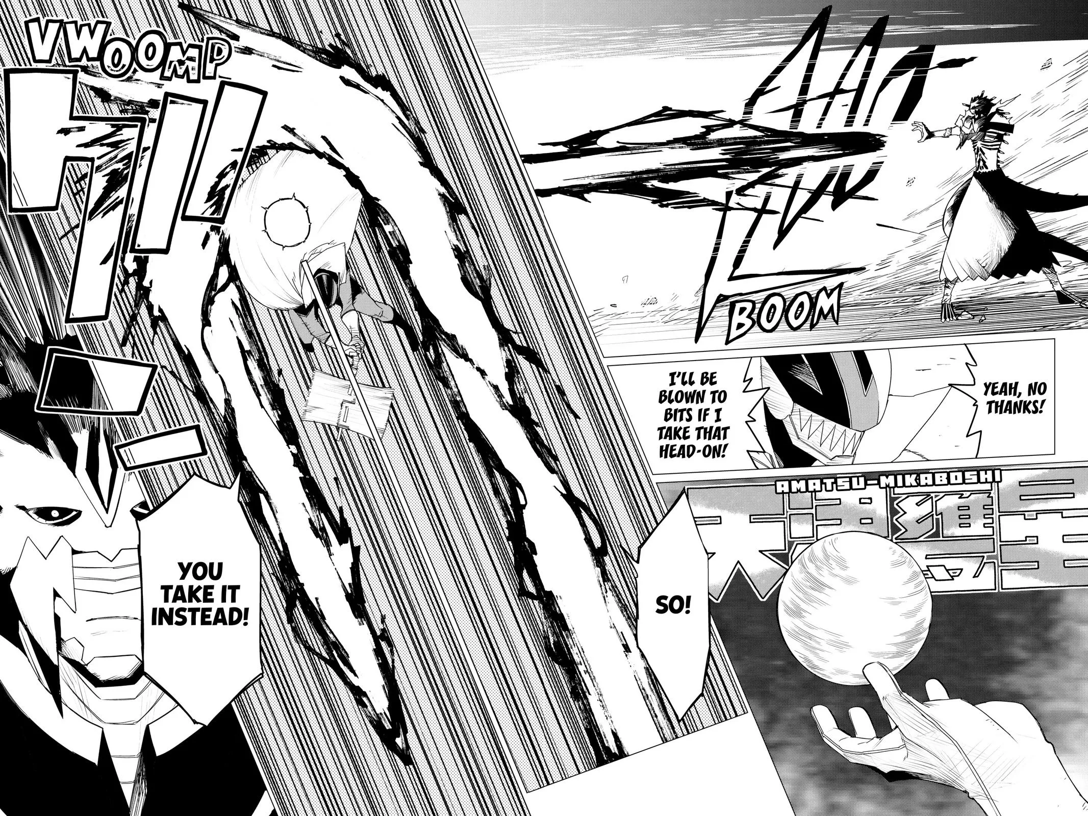 Read Go Go Loser Ranger en Manga Online