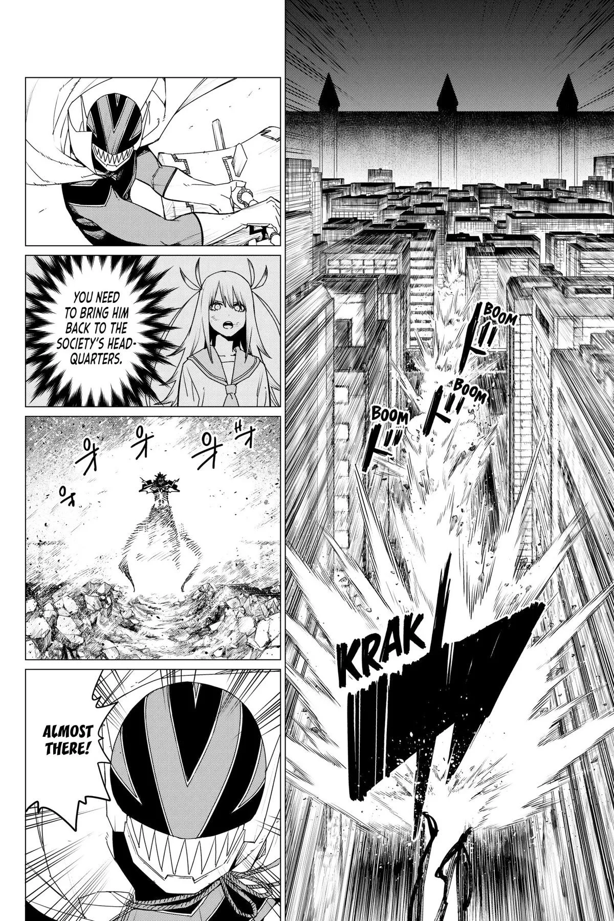 Read Go Go Loser Ranger en Manga Online