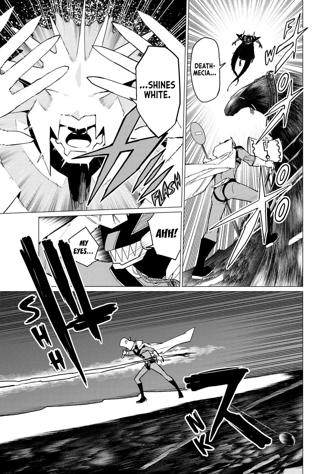 Read Go Go Loser Ranger en Manga Online