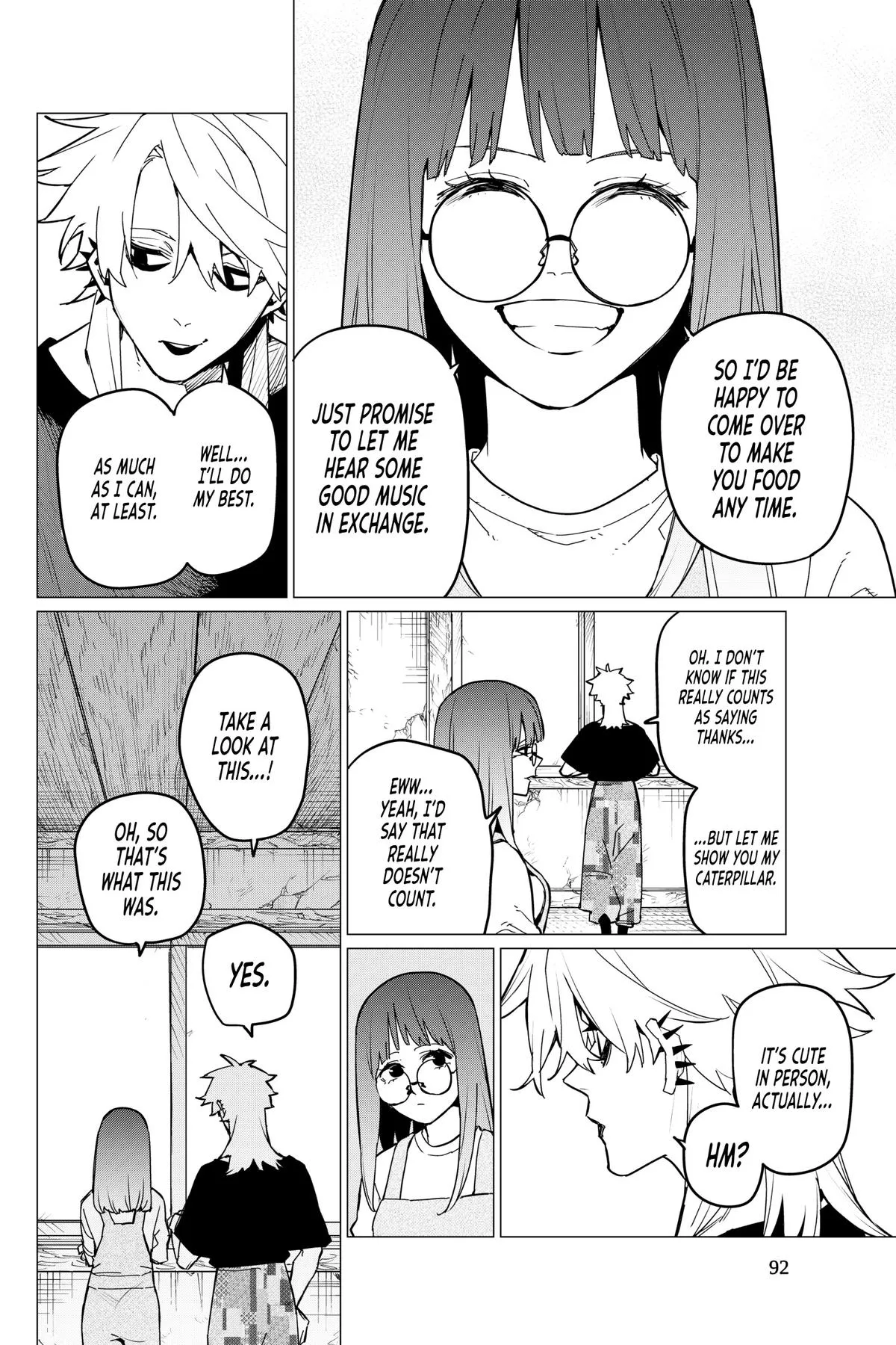 Read Go Go Loser Ranger en Manga Online