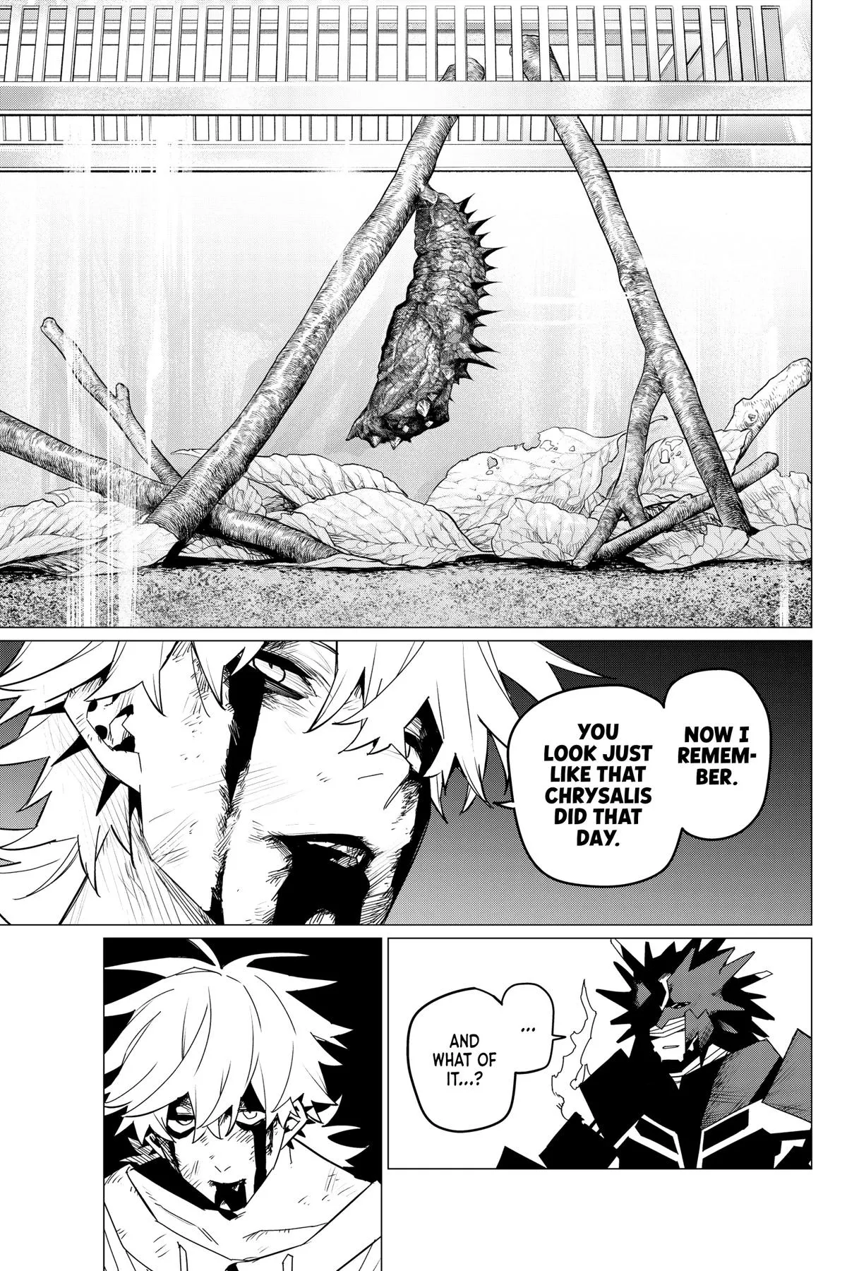 Read Go Go Loser Ranger en Manga Online
