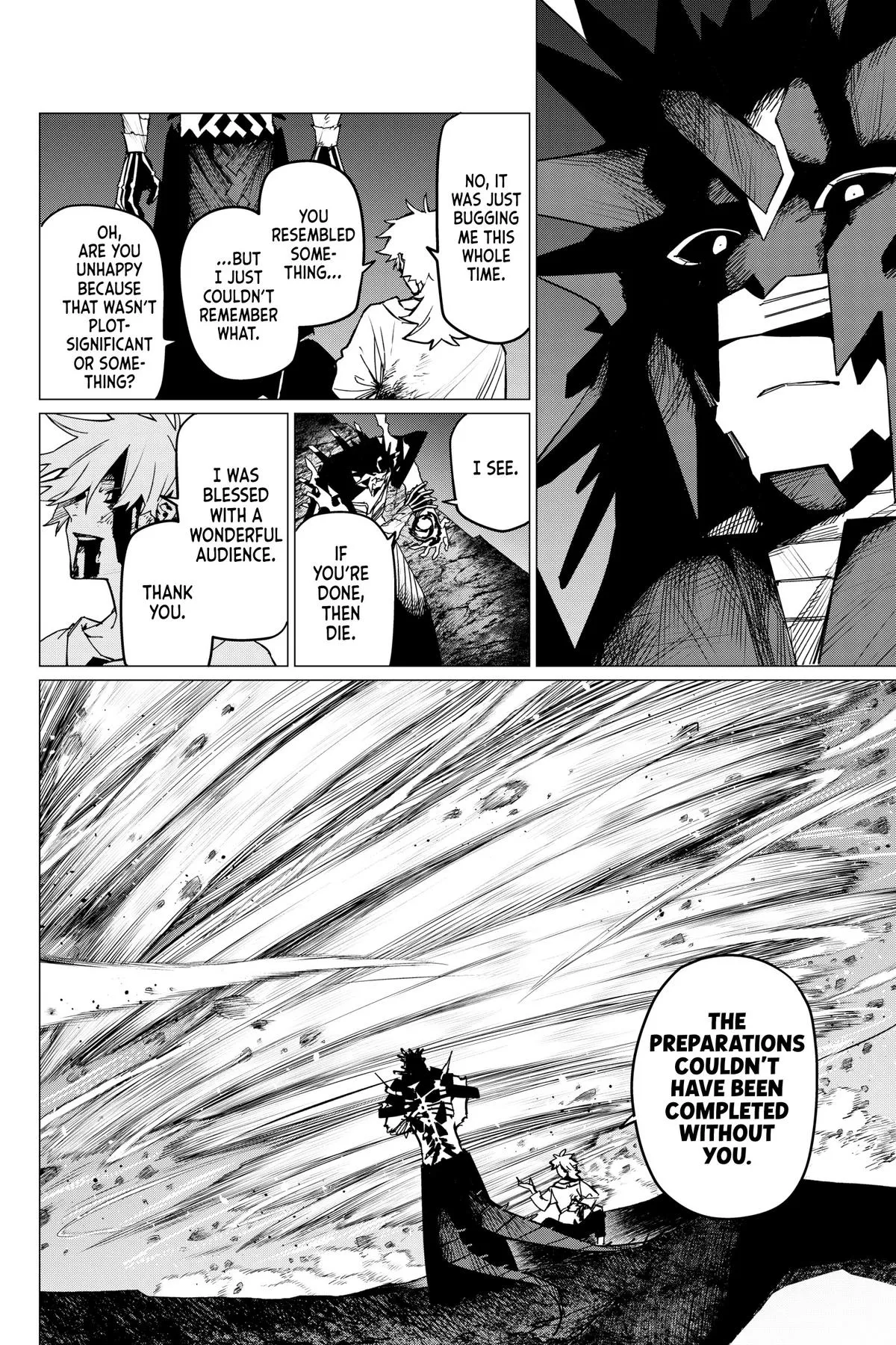 Read Go Go Loser Ranger en Manga Online