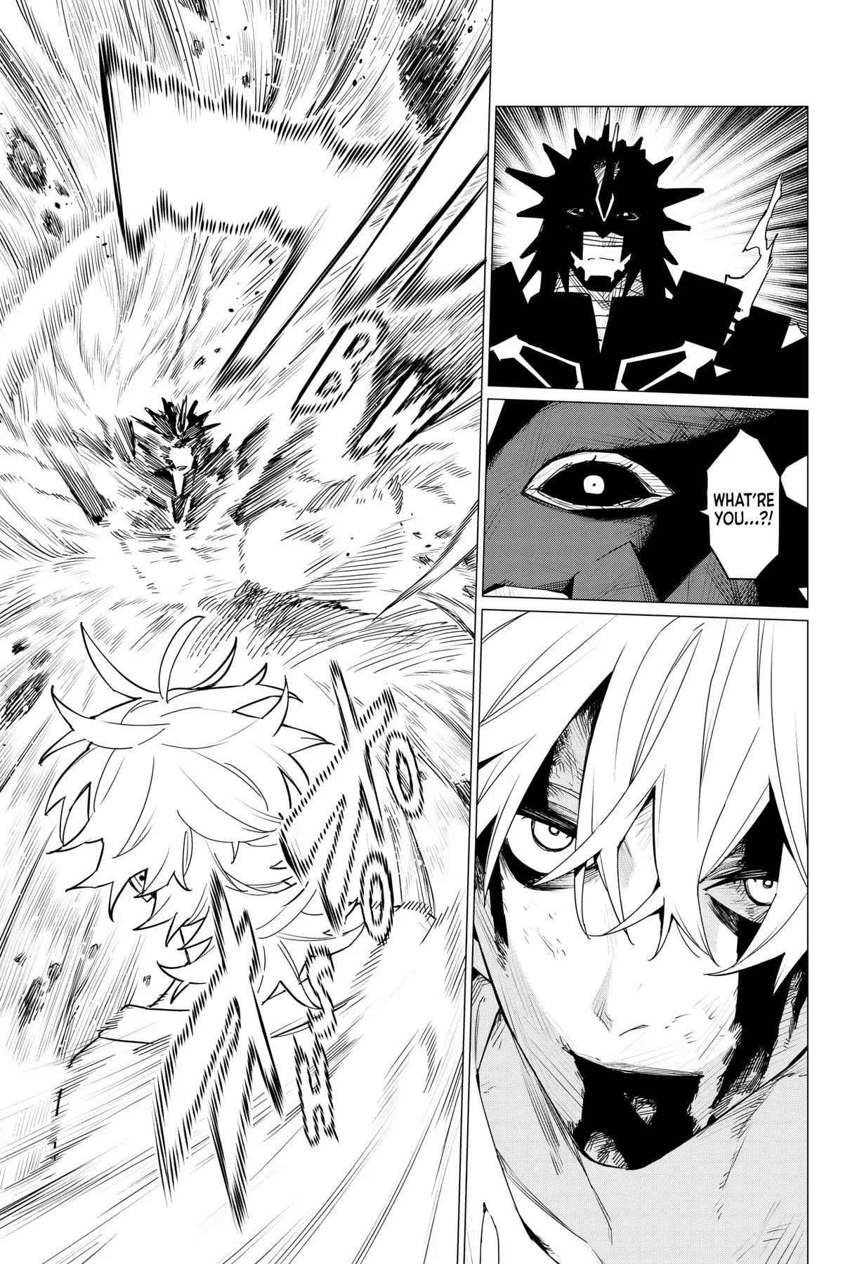 Read Go Go Loser Ranger en Manga Online