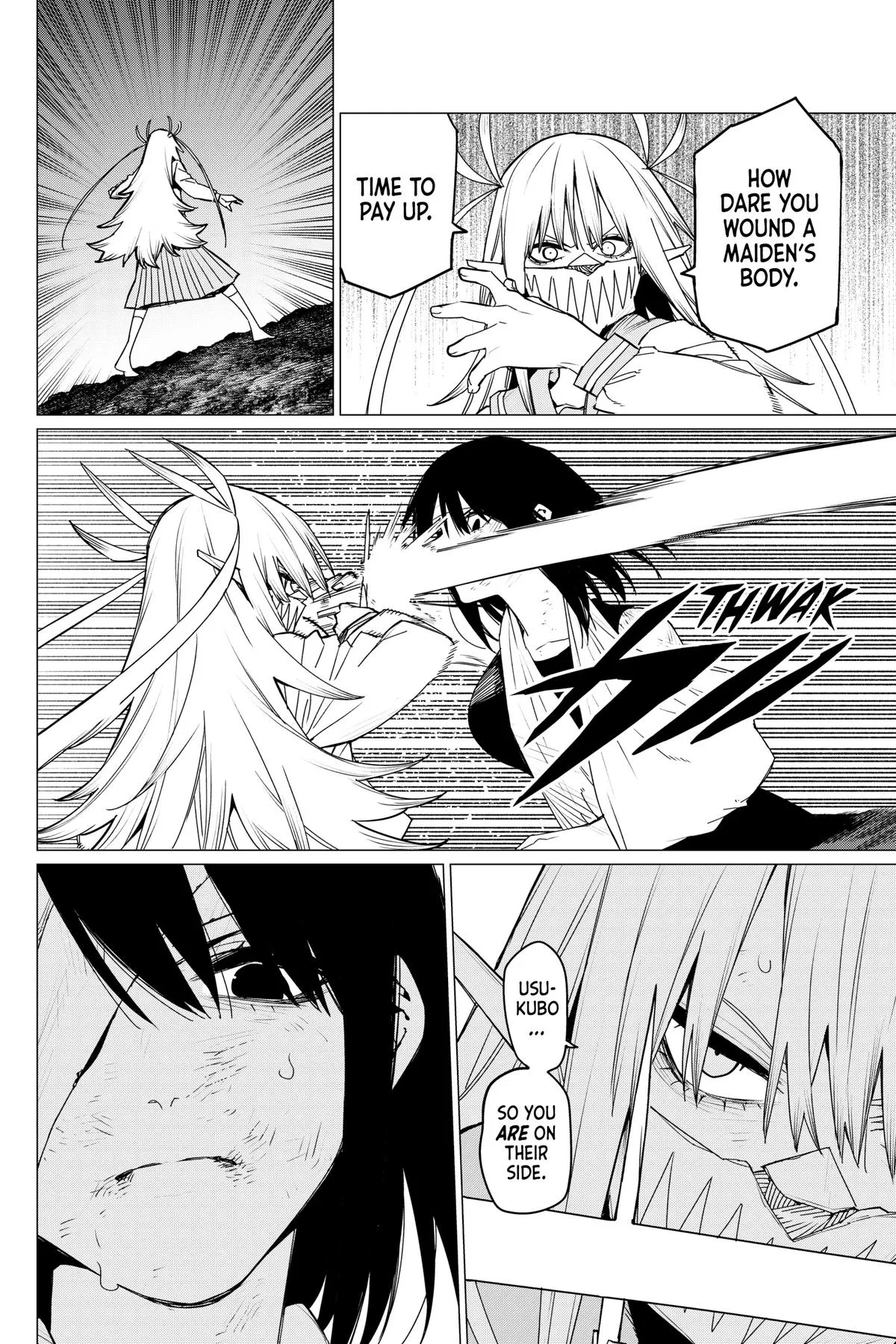 Read Go Go Loser Ranger en Manga Online