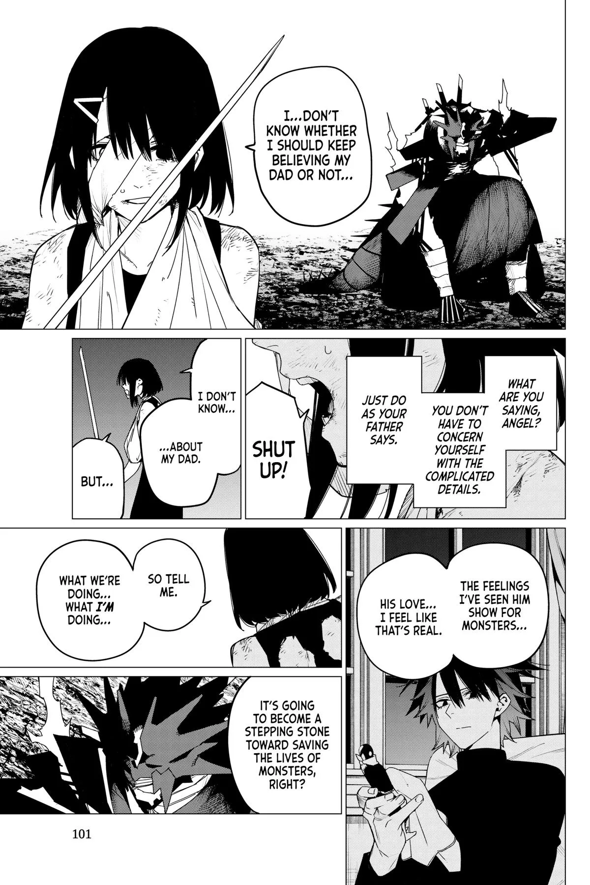 Read Go Go Loser Ranger en Manga Online