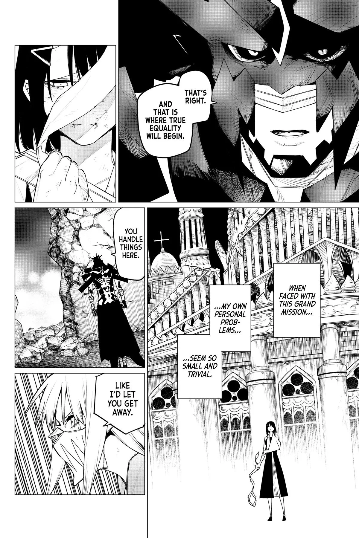Read Go Go Loser Ranger en Manga Online