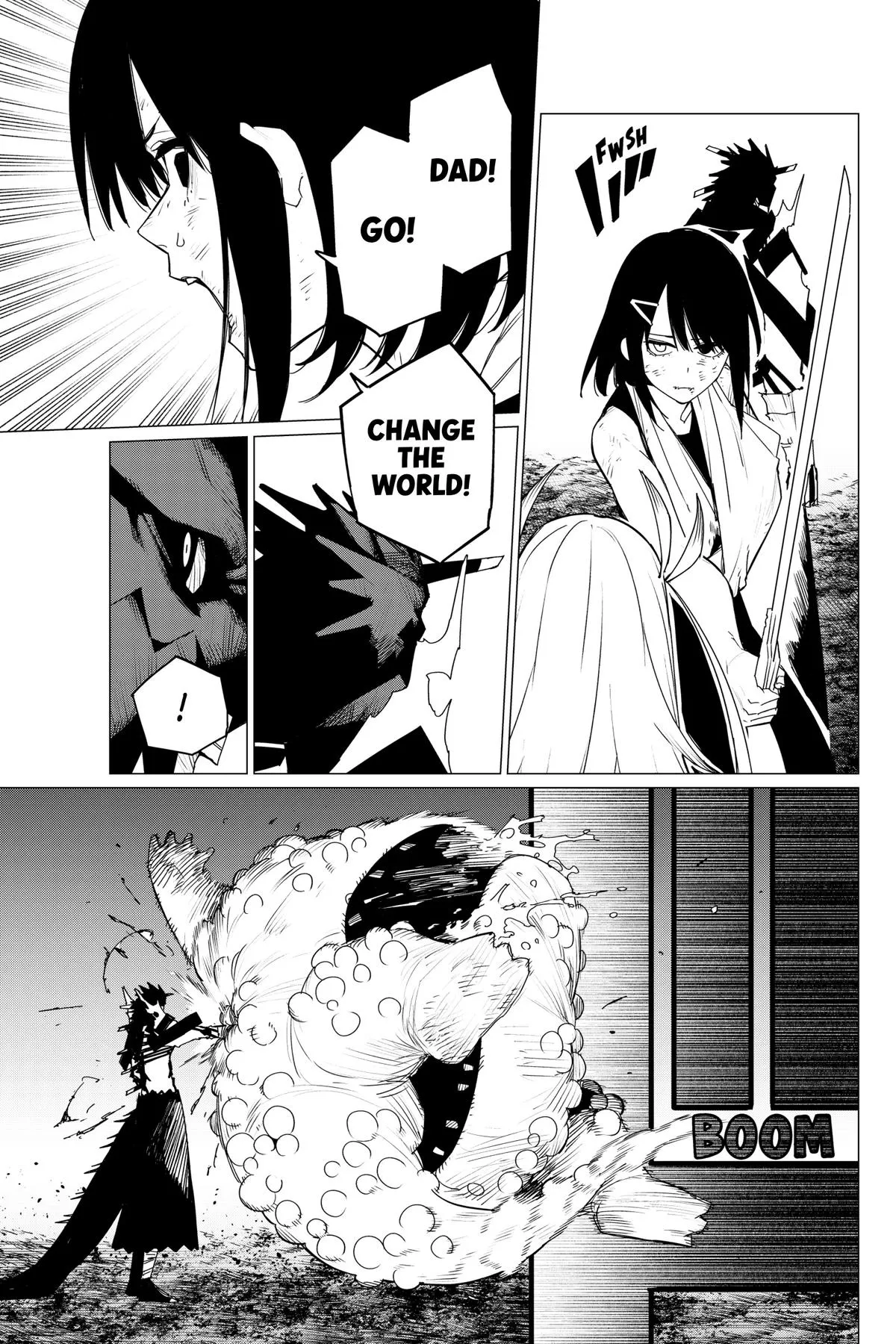 Read Go Go Loser Ranger en Manga Online