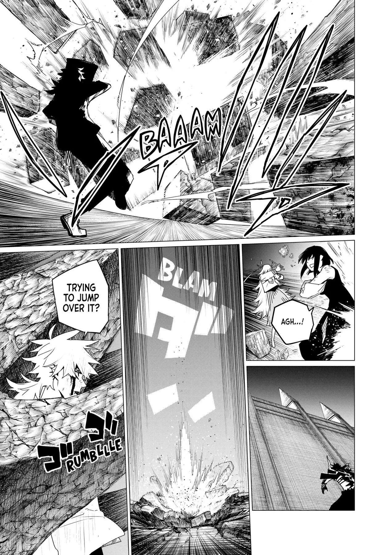 Read Go Go Loser Ranger en Manga Online