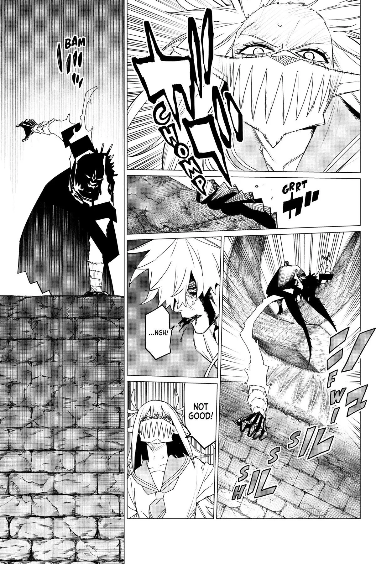 Read Go Go Loser Ranger en Manga Online