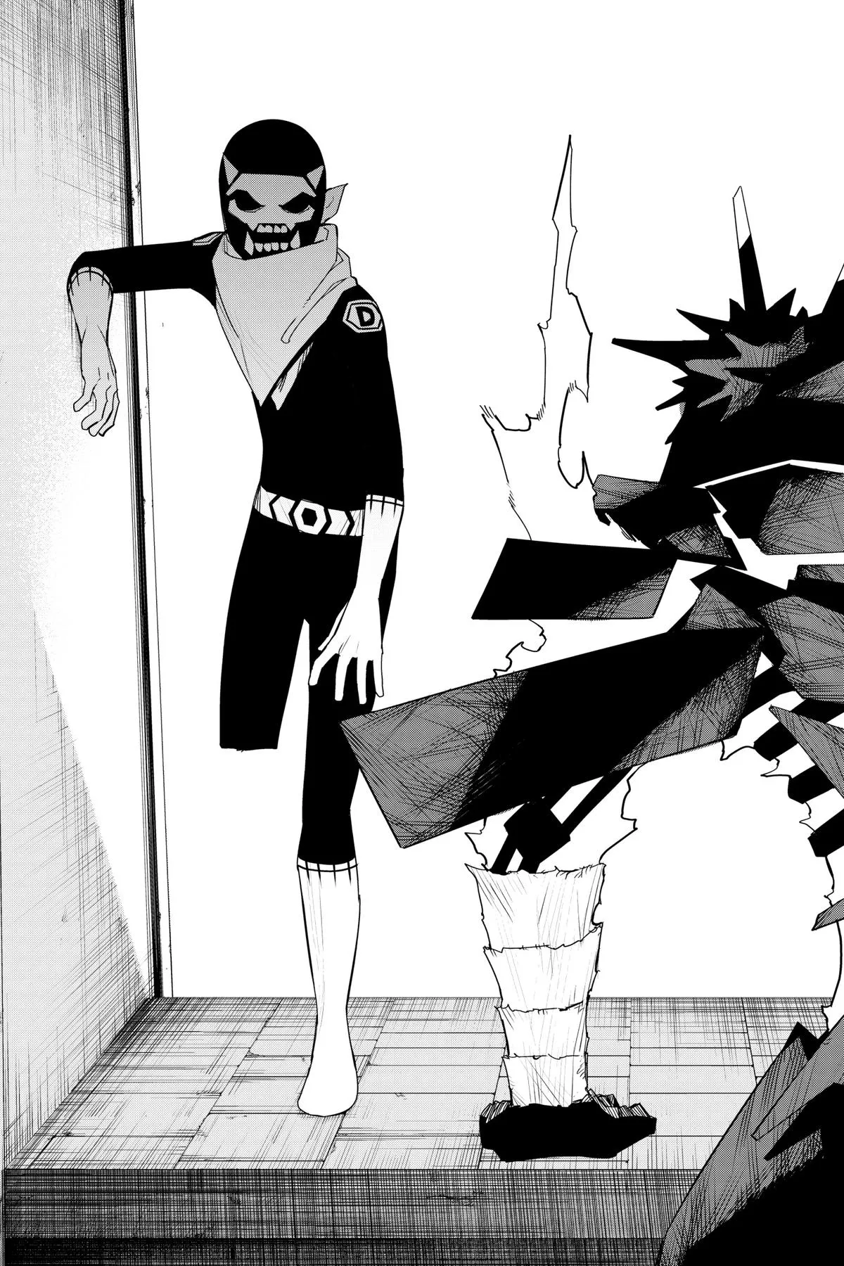 Read Go Go Loser Ranger en Manga Online
